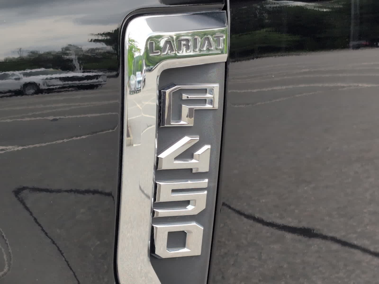used 2017 Ford F-450 car, priced at $59,998