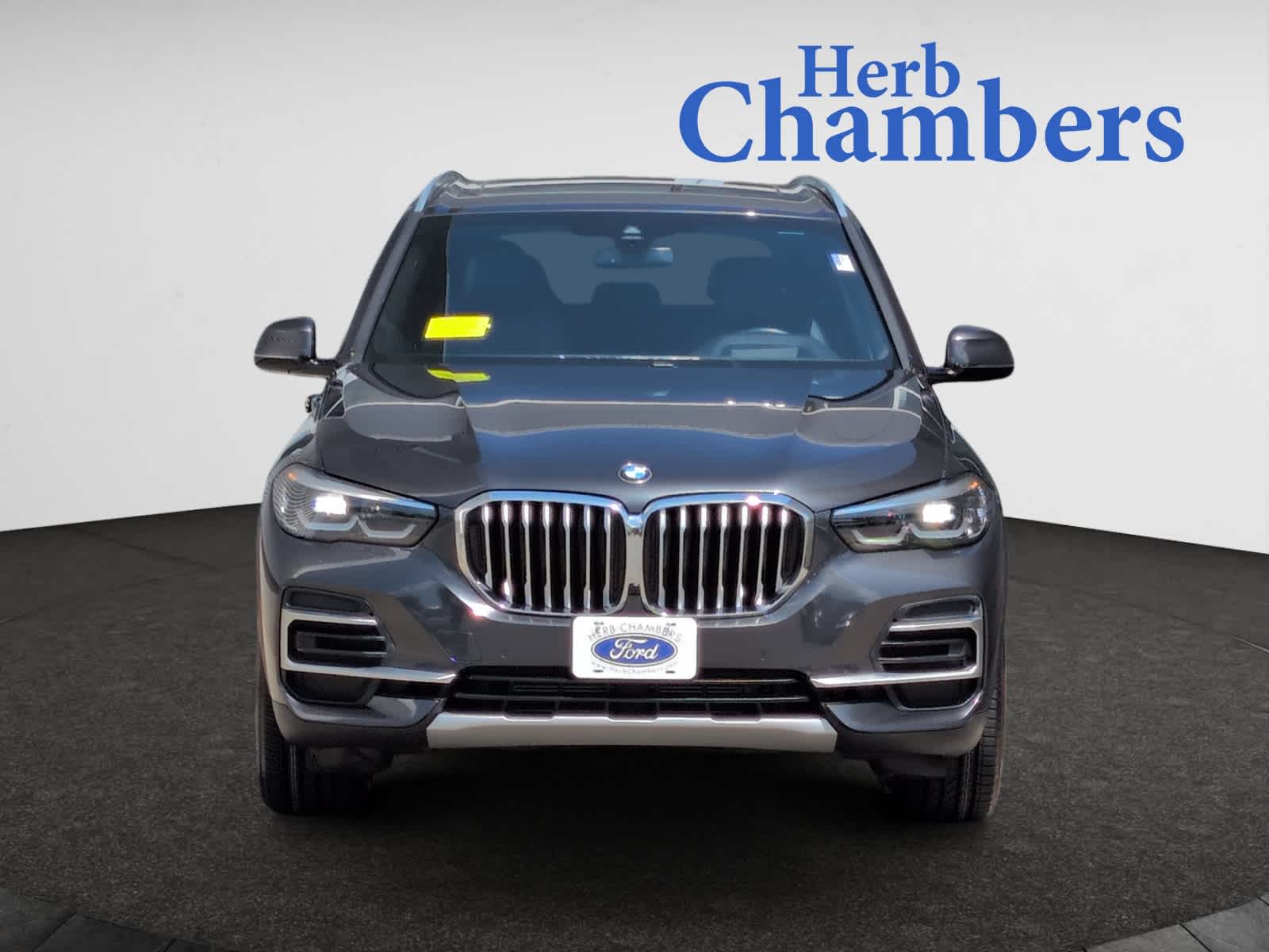 used 2022 BMW X5 car, priced at $44,998