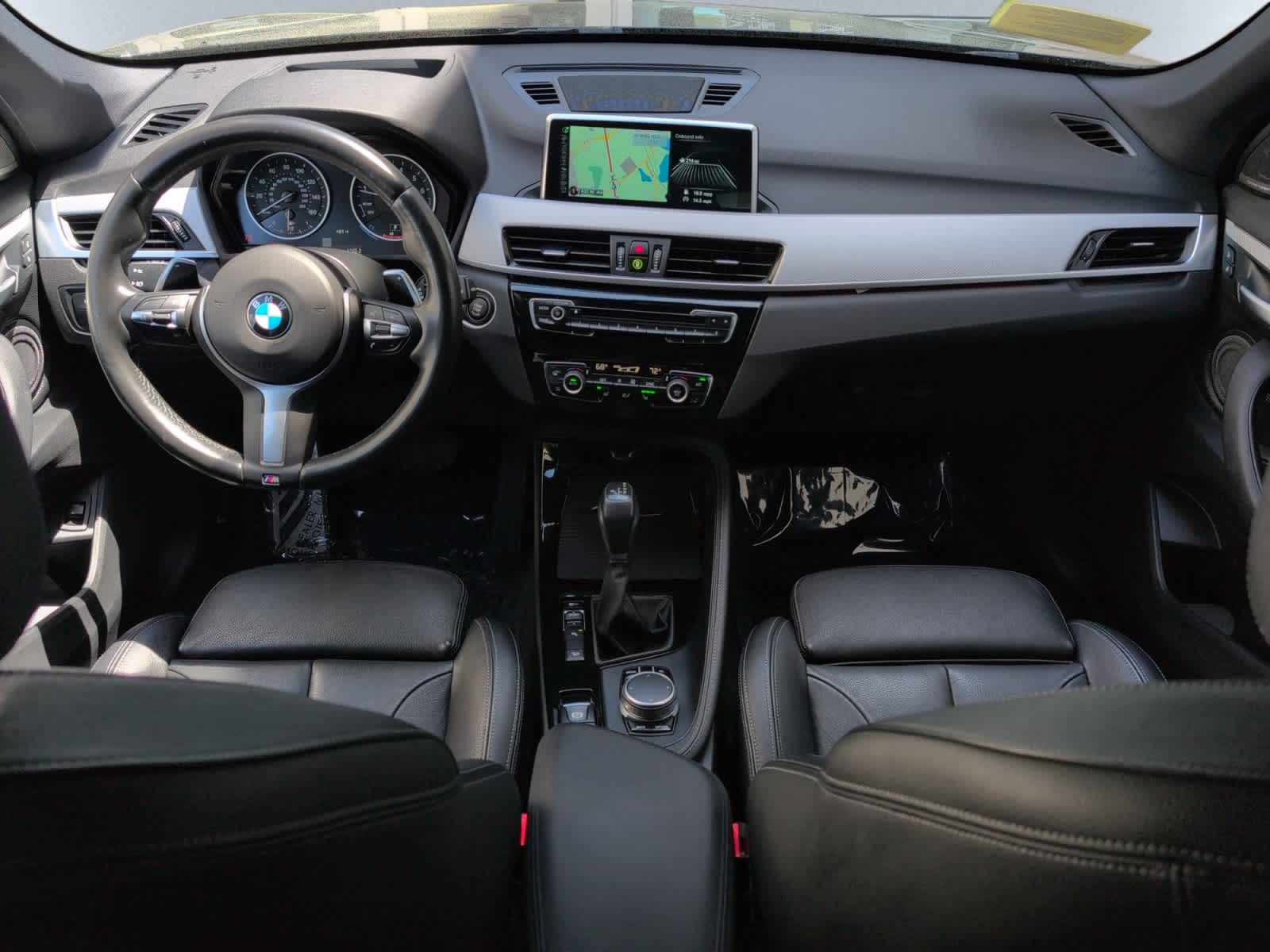 used 2017 BMW X1 car, priced at $17,798