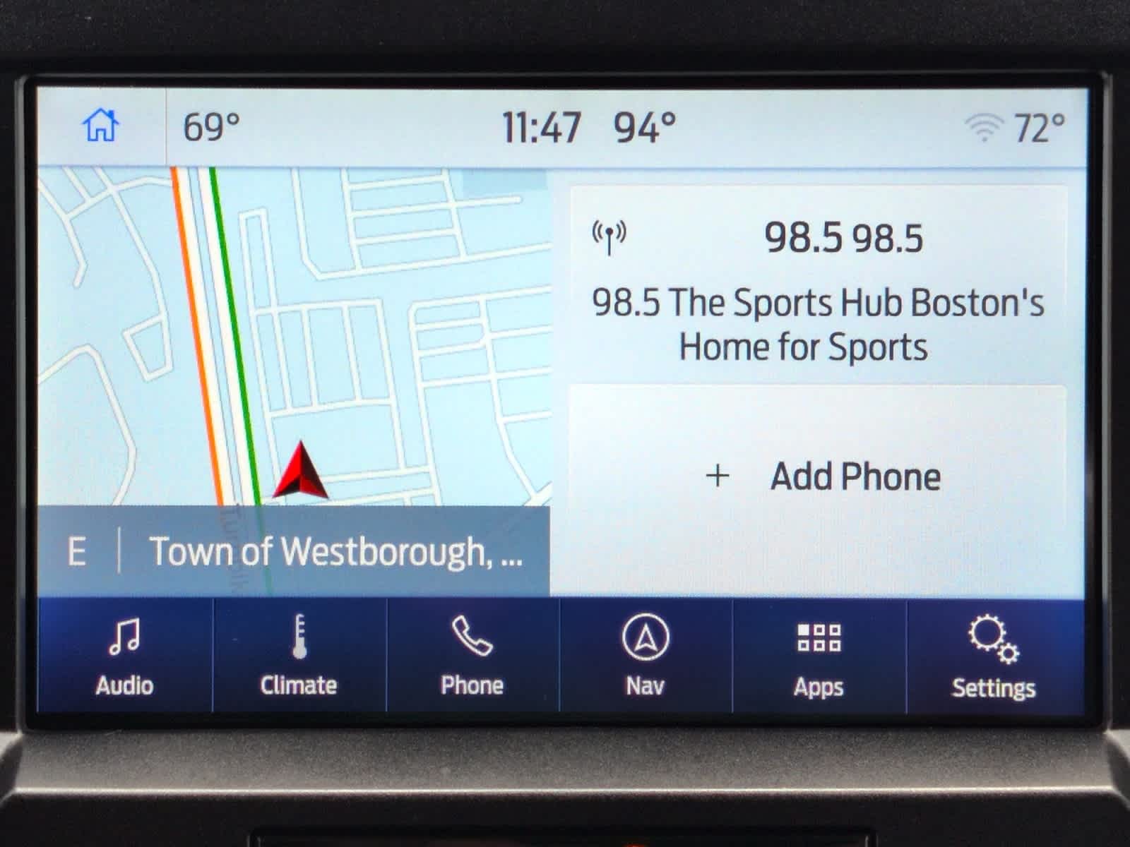 used 2019 Ford F-150 car, priced at $29,998