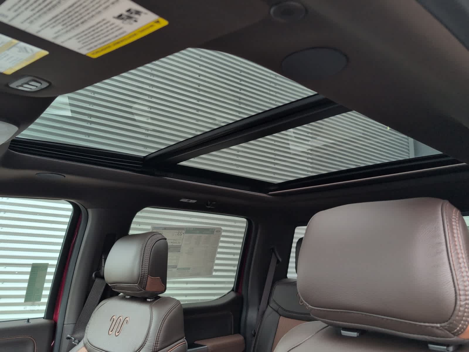 new 2025 Ford F-150 car, priced at $72,540