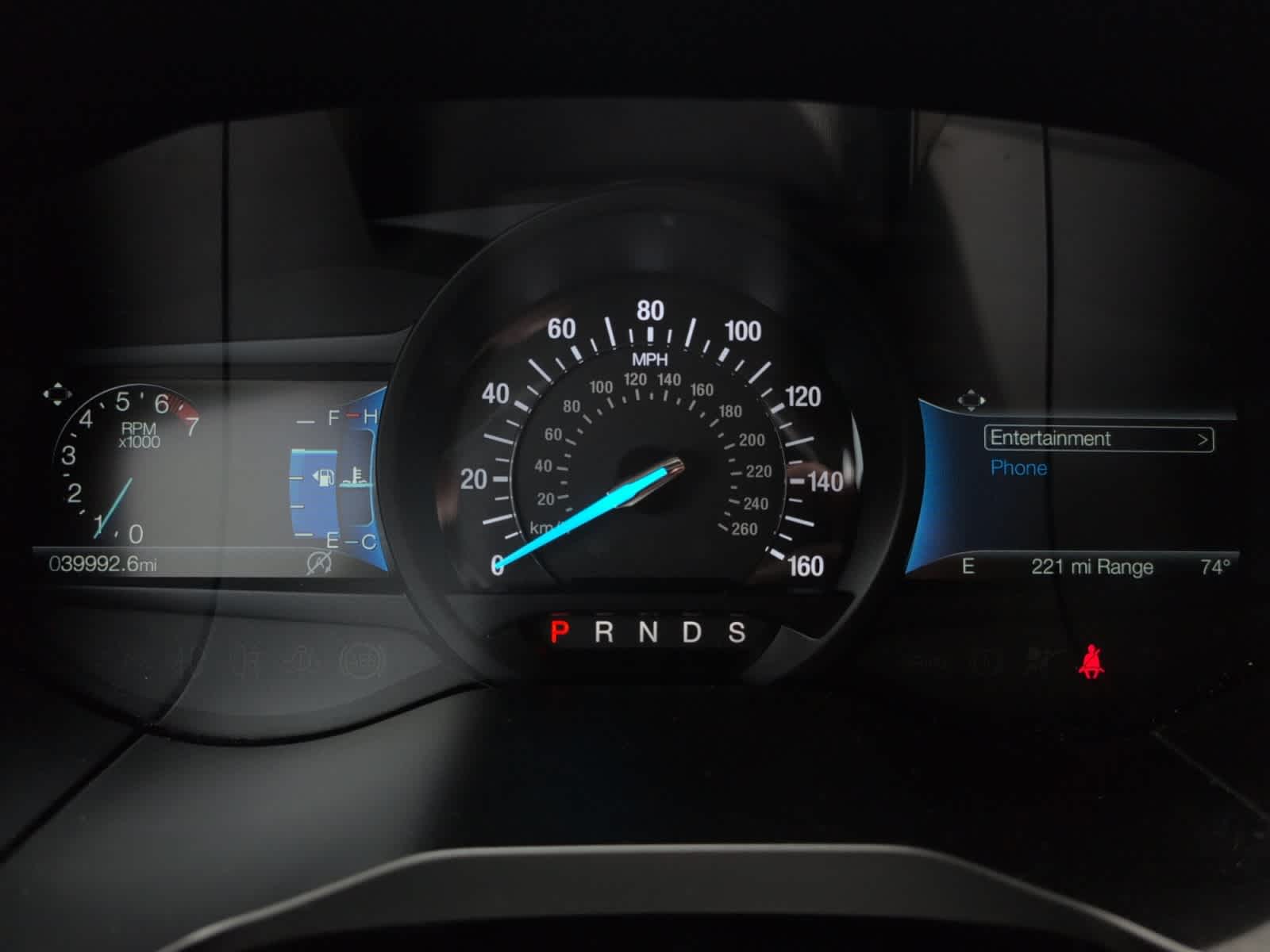 used 2022 Ford Edge car, priced at $25,998