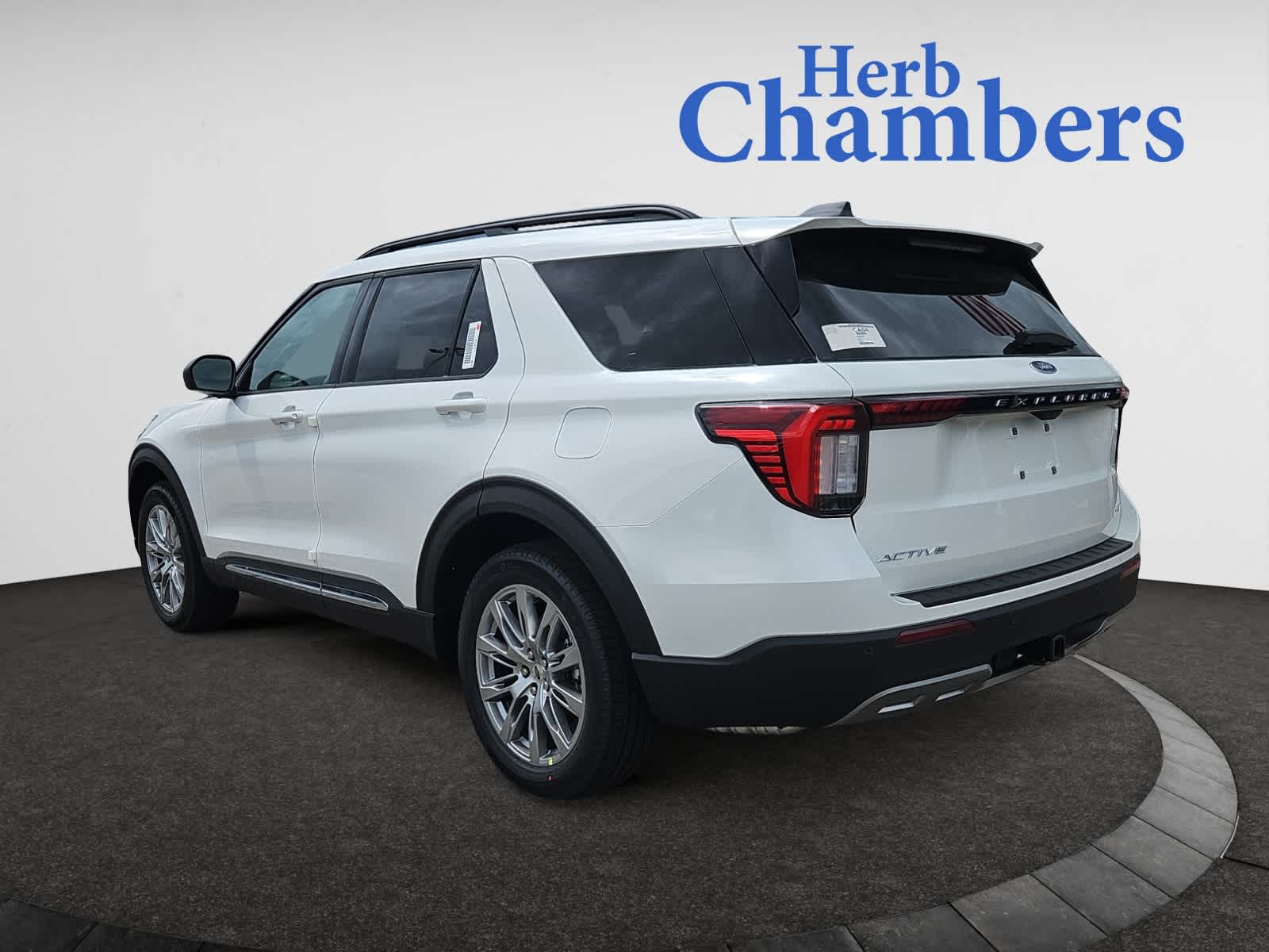 new 2025 Ford Explorer car, priced at $51,235