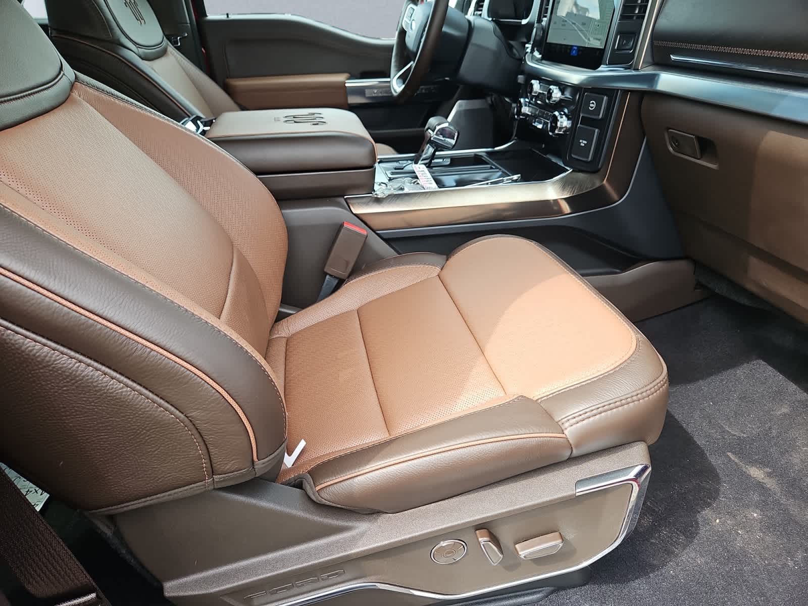 new 2025 Ford F-150 car, priced at $71,876