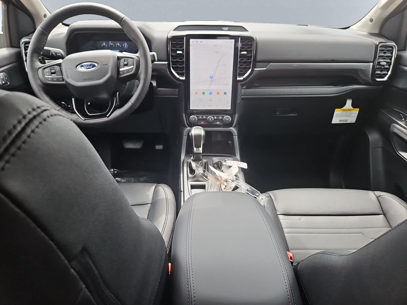 new 2025 Ford Ranger car, priced at $49,425