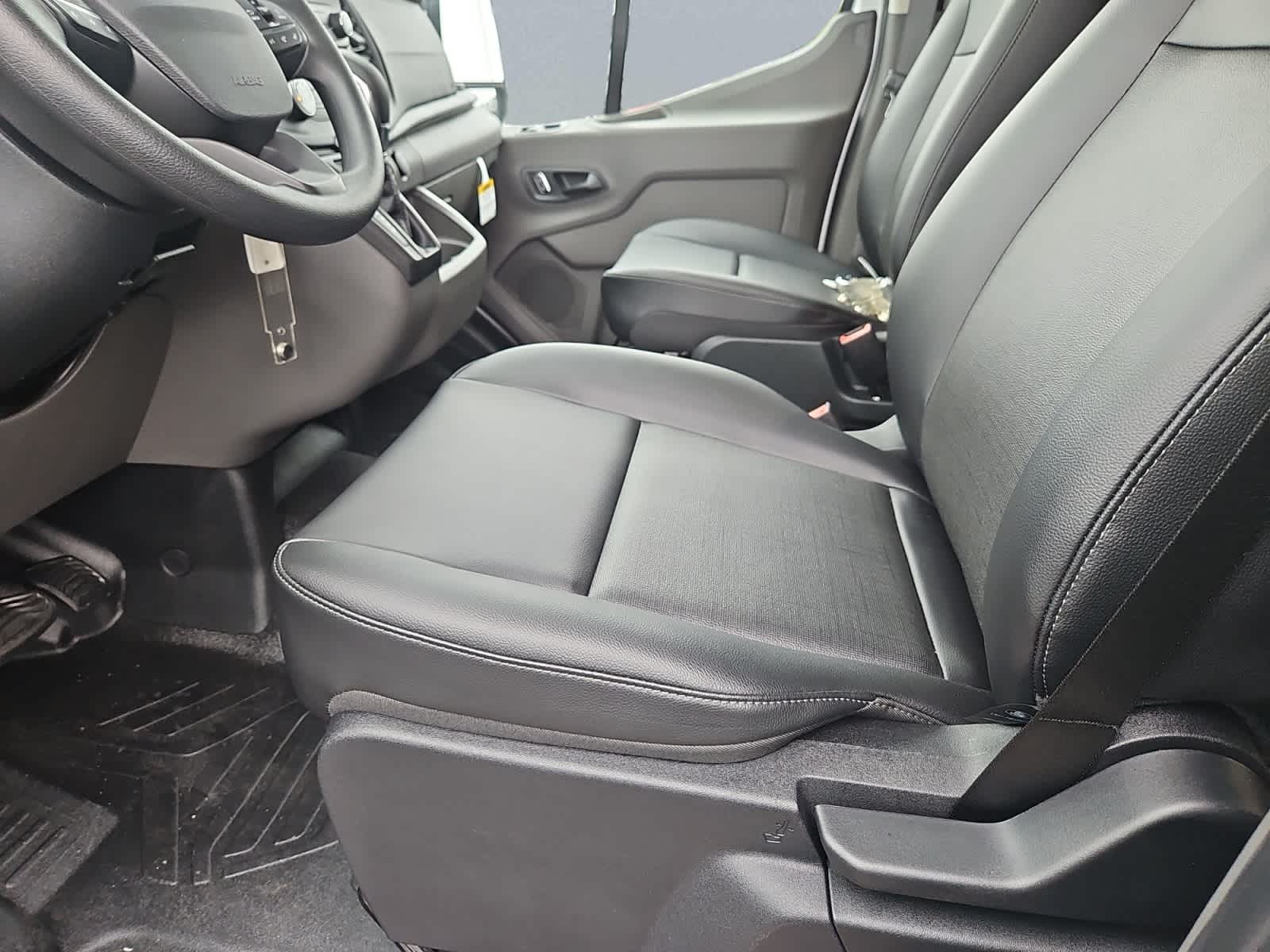 new 2025 Ford Transit car, priced at $50,749