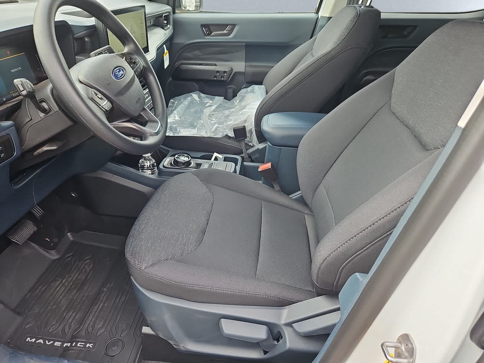 new 2025 Ford Maverick car, priced at $29,520