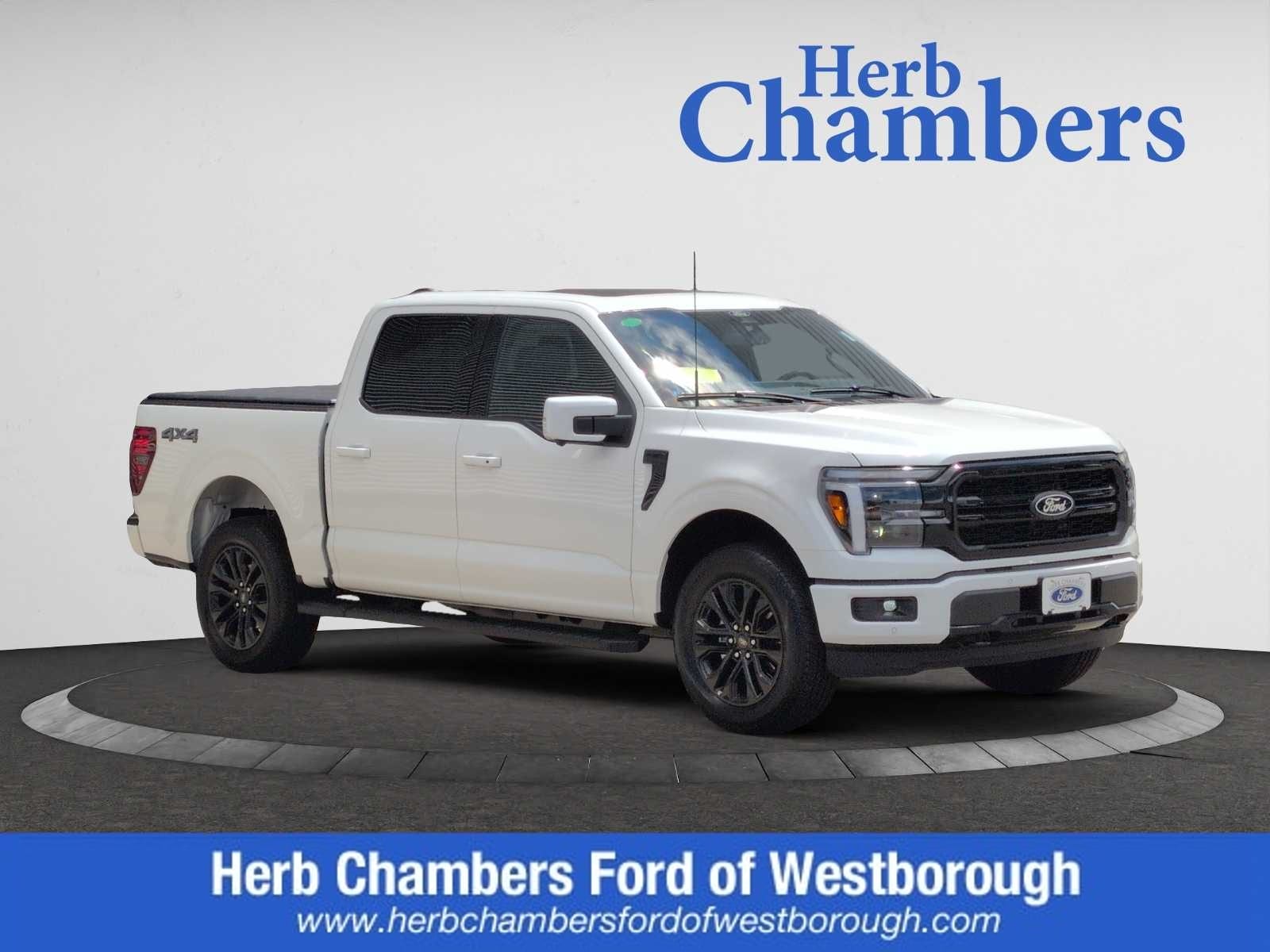 used 2025 Ford F-150 car, priced at $66,998