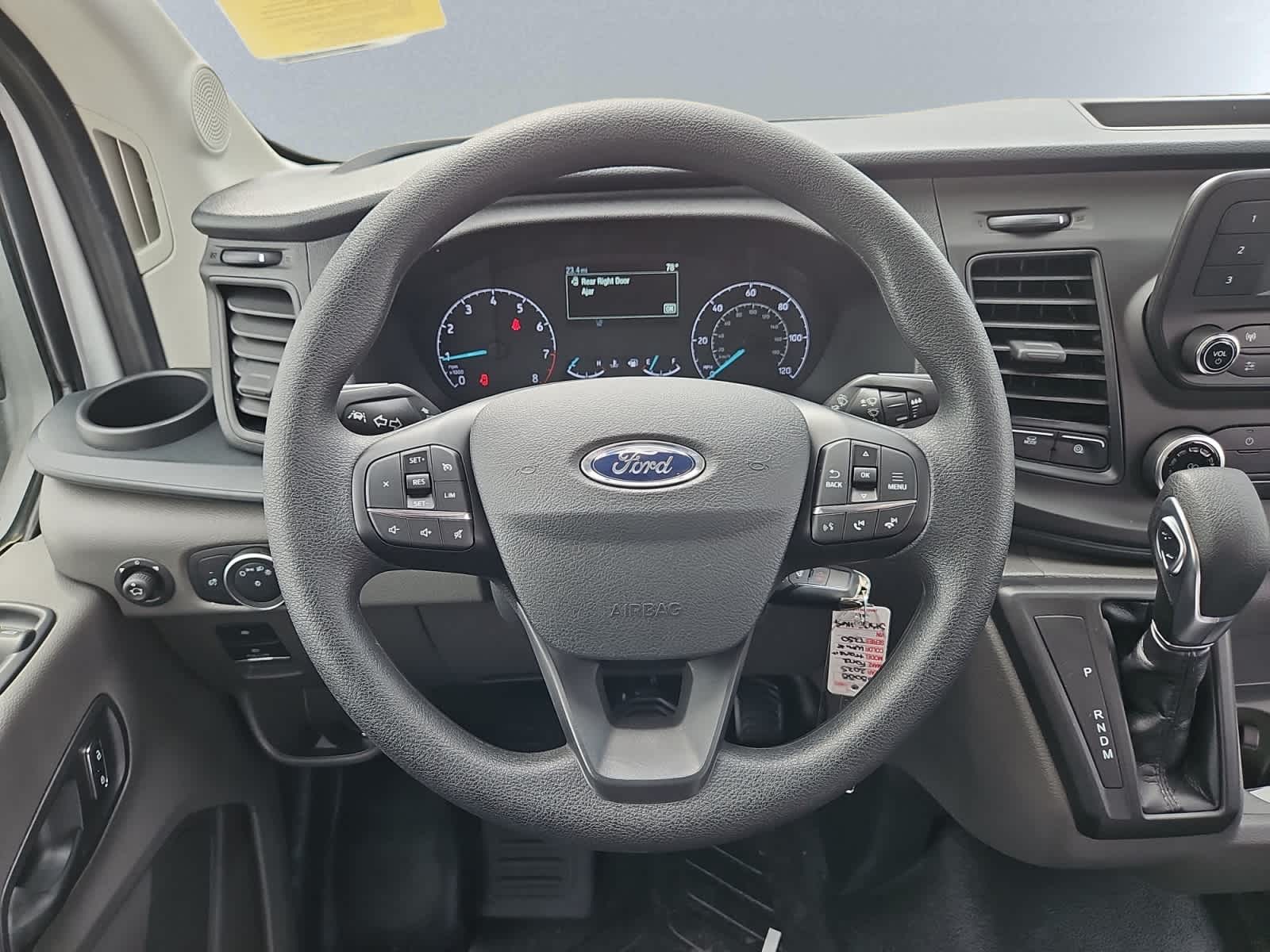 new 2025 Ford Transit car, priced at $53,268