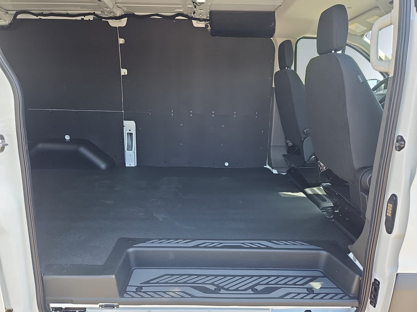 new 2025 Ford Transit car, priced at $49,329