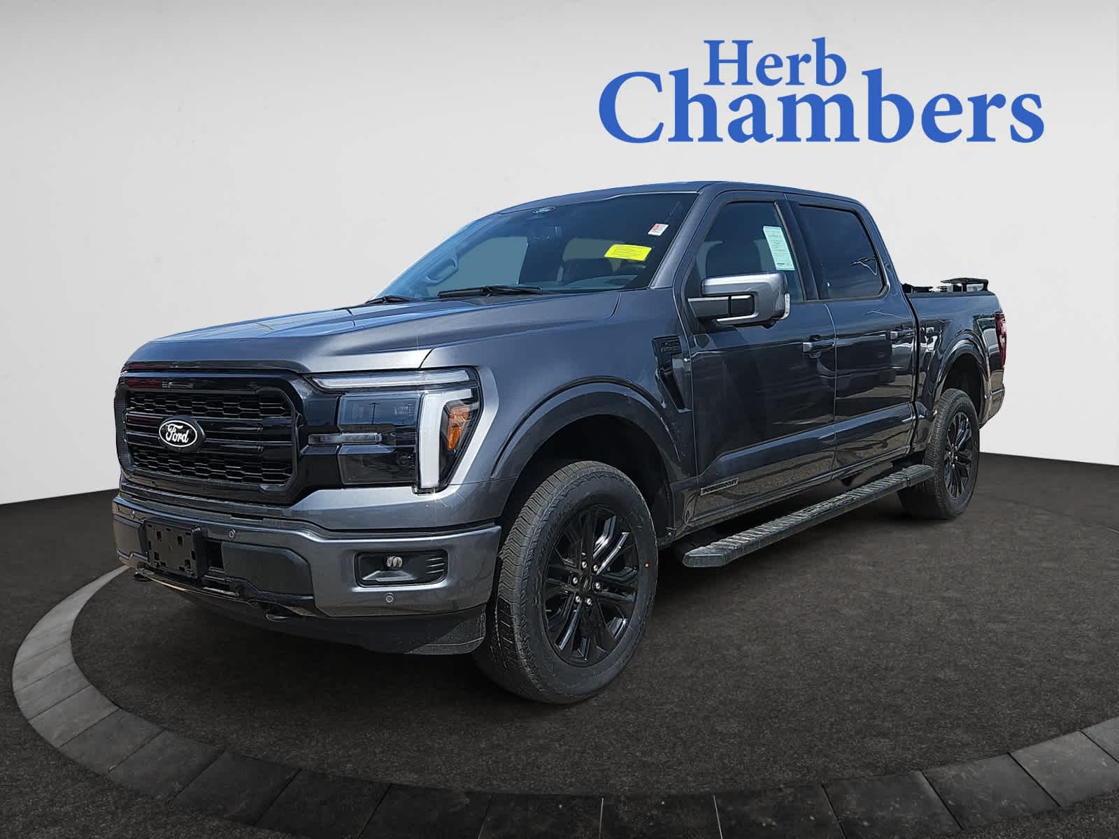 new 2025 Ford F-150 car, priced at $65,559