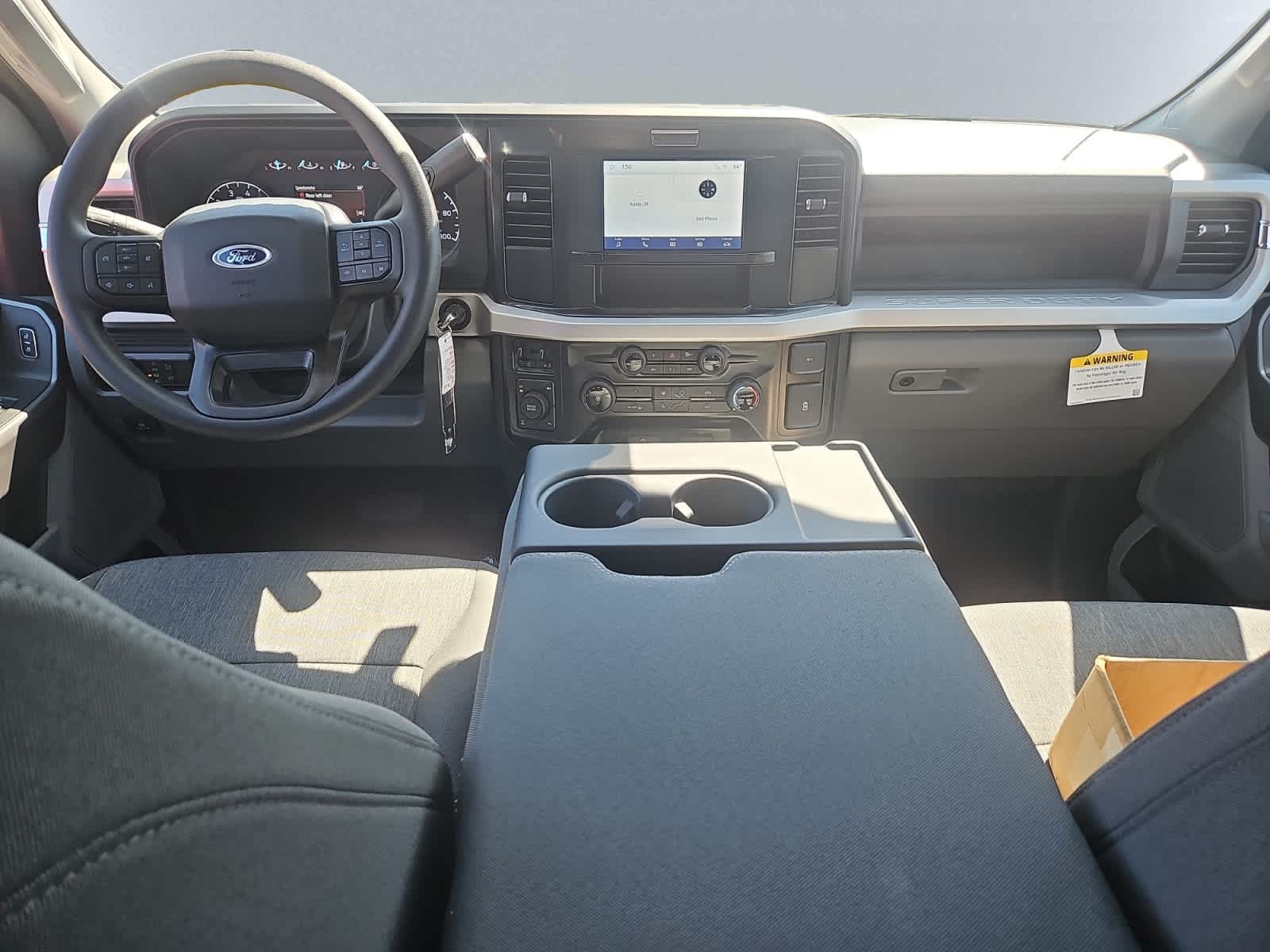 new 2025 Ford Super Duty F-350 SRW car, priced at $63,980
