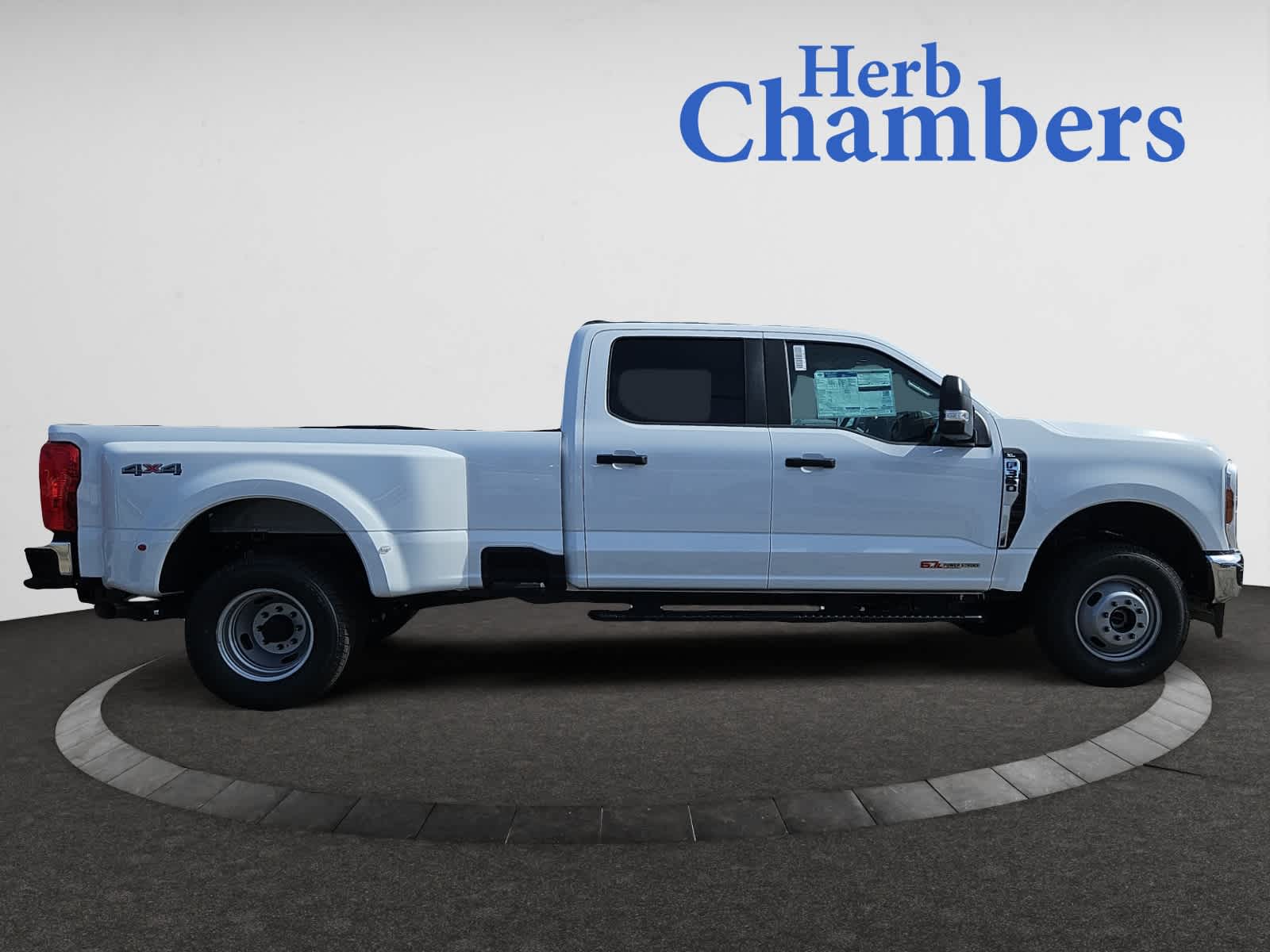 new 2025 Ford Super Duty F-350 DRW car, priced at $73,330