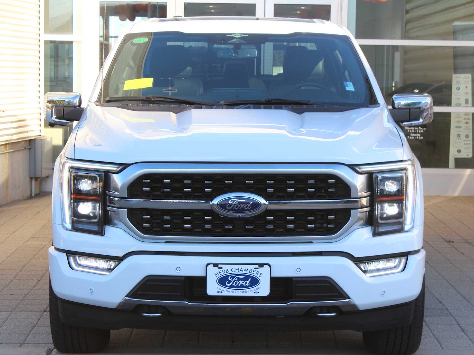 used 2023 Ford F-150 car, priced at $59,998