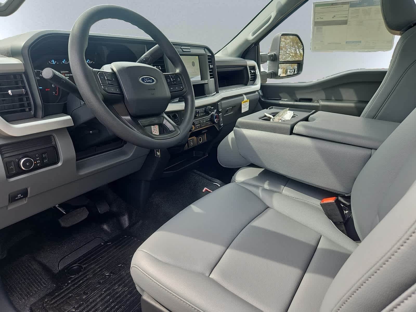 new 2025 Ford Super Duty F-350 SRW car, priced at $53,855