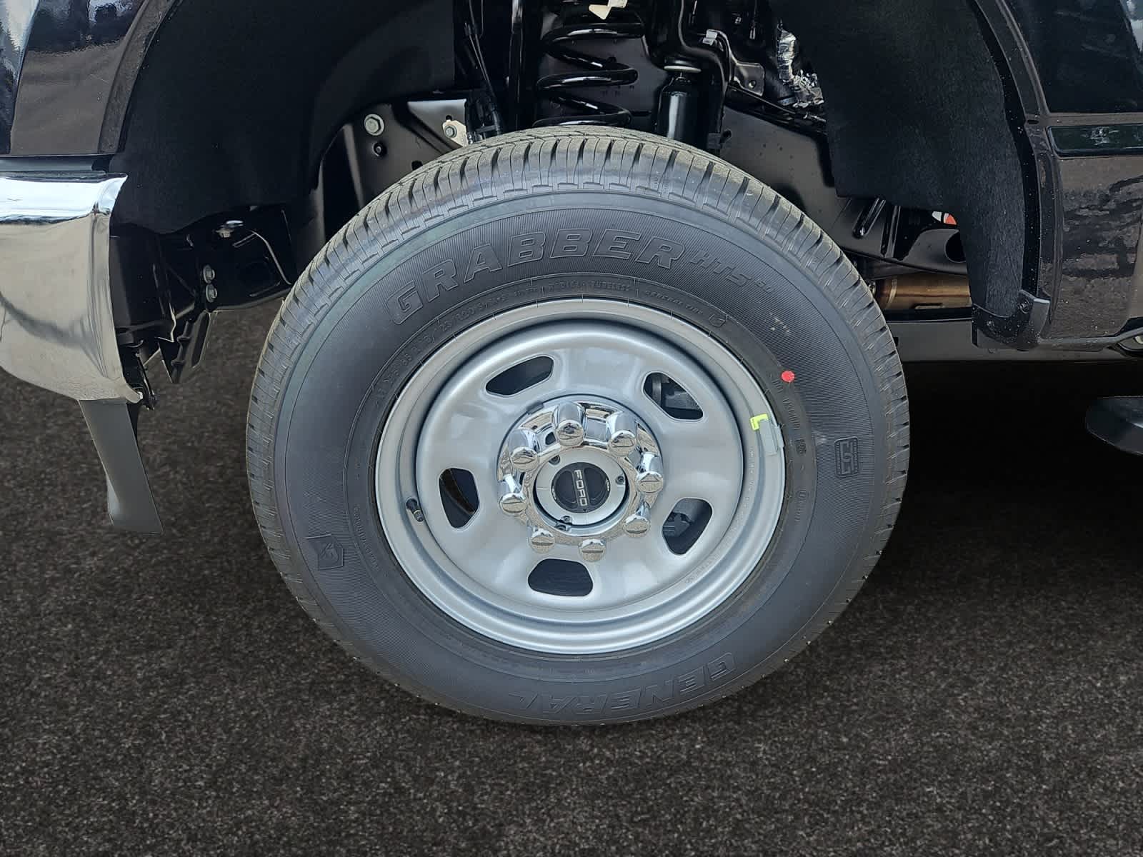 new 2025 Ford Super Duty F-350 SRW car, priced at $54,360