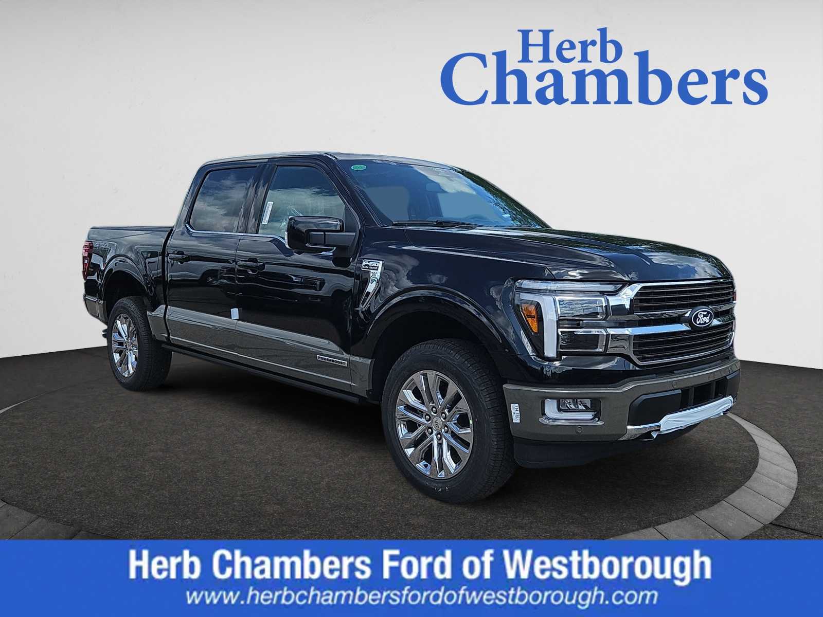 new 2025 Ford F-150 car, priced at $71,740
