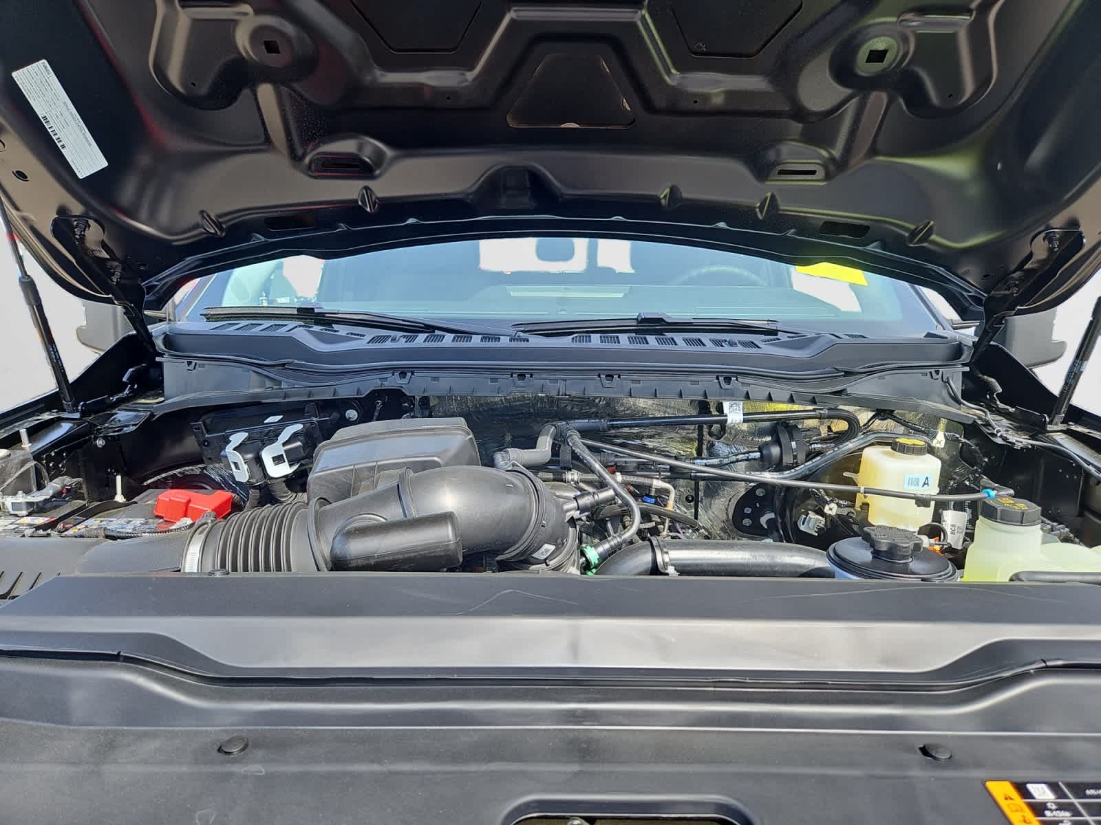 new 2025 Ford Super Duty F-350 SRW car, priced at $62,630