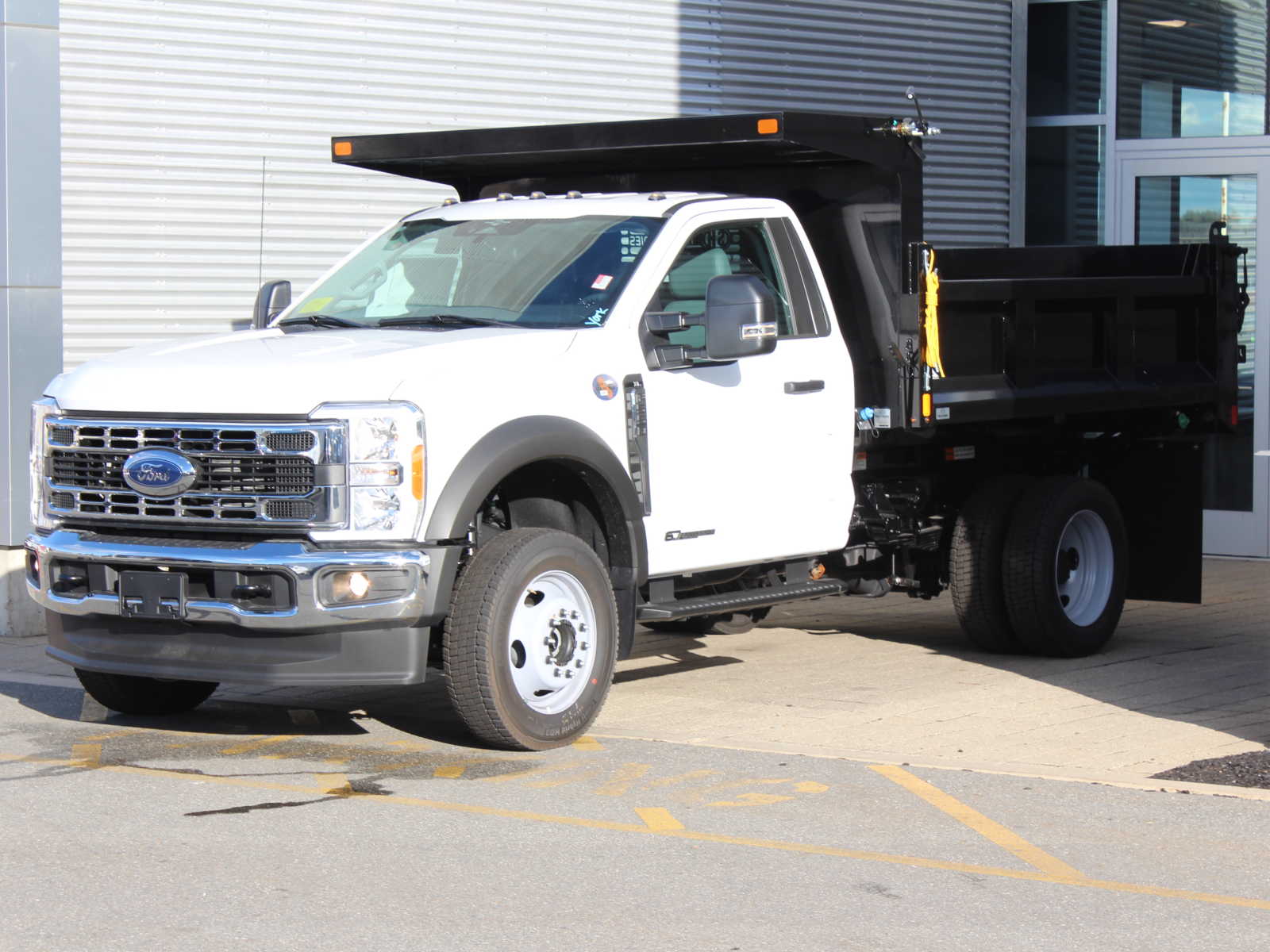 new 2023 Ford Super Duty F-550 DRW car, priced at $86,998