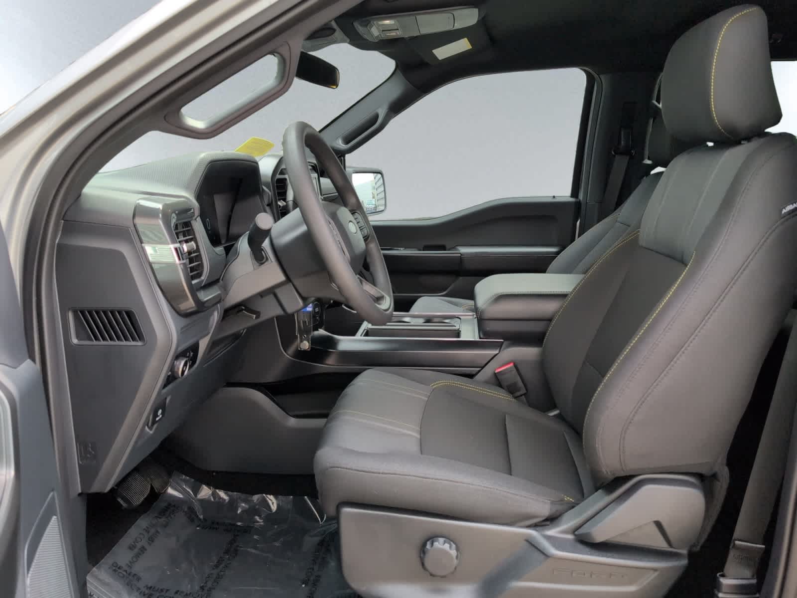 used 2024 Ford F-150 car