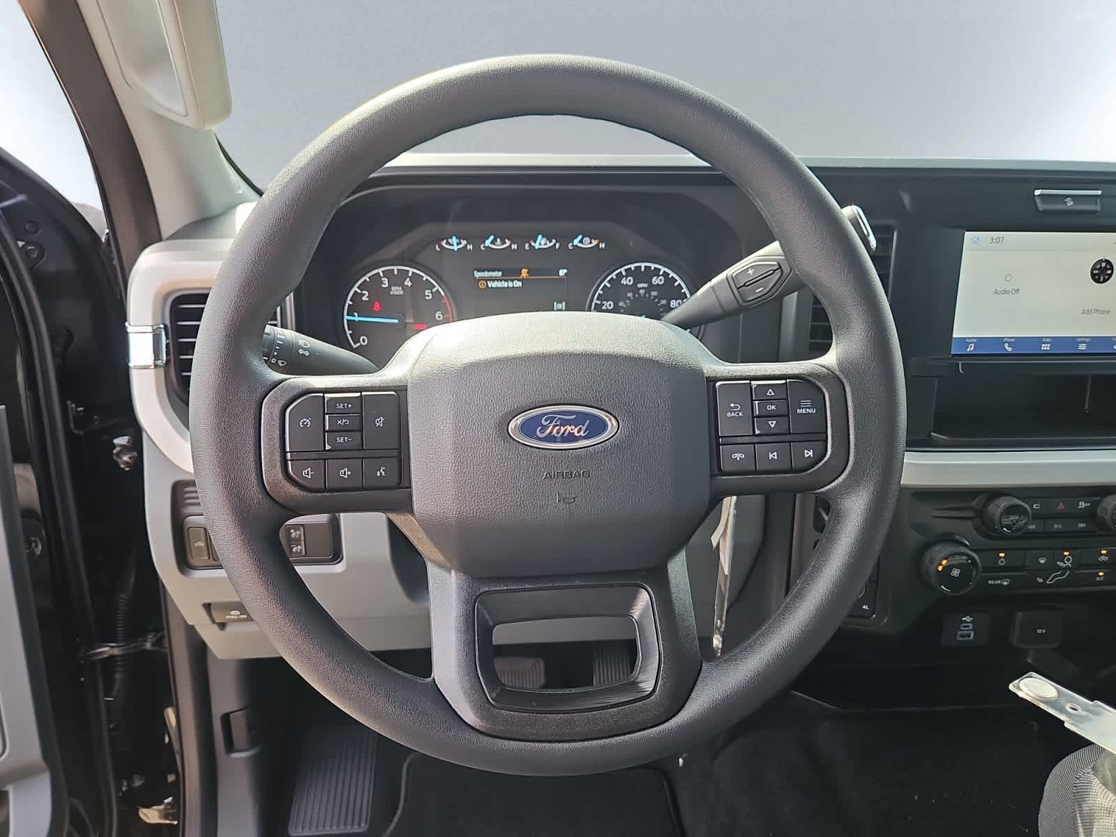 new 2025 Ford Super Duty F-350 SRW car, priced at $62,630