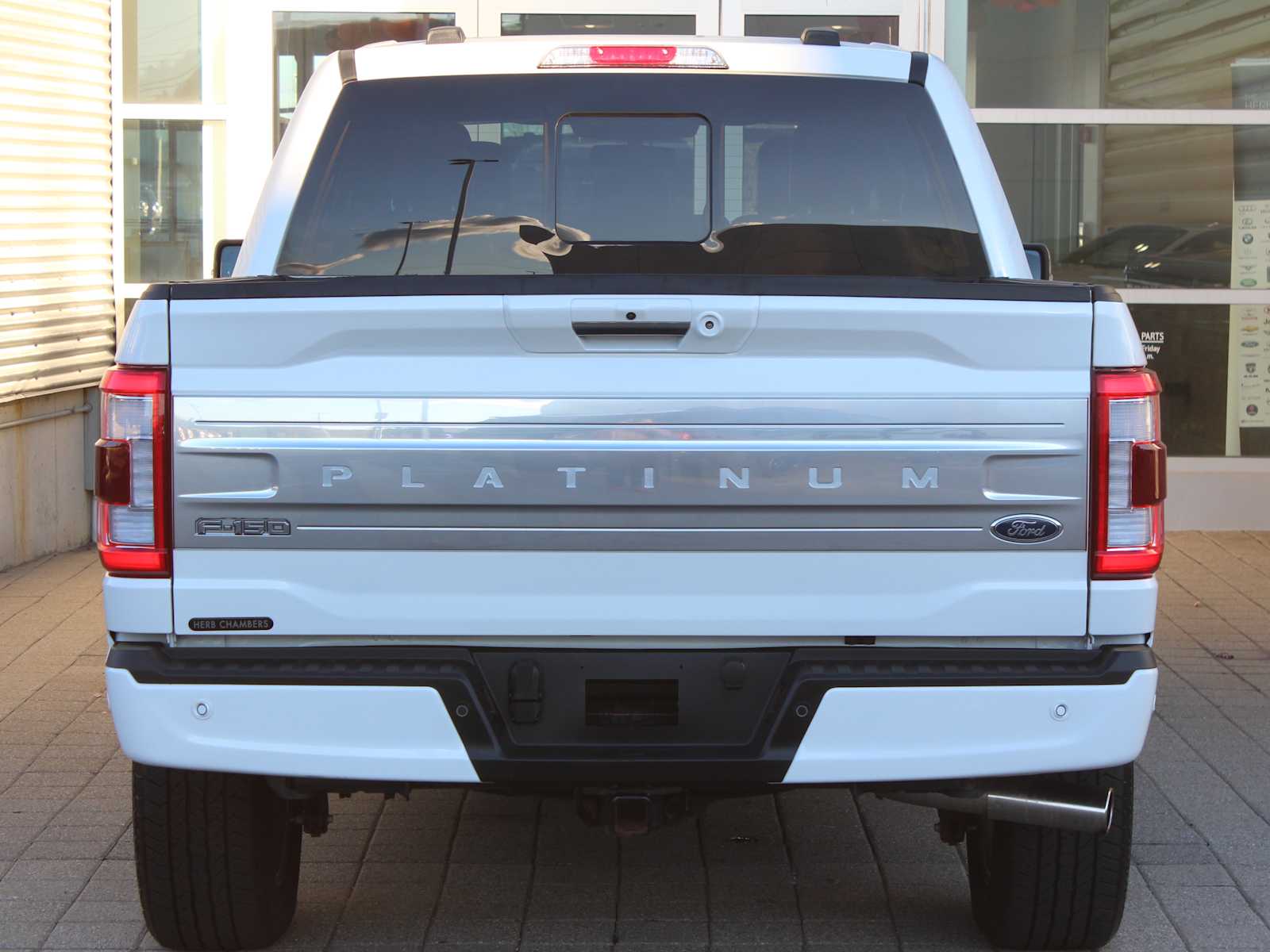 used 2023 Ford F-150 car, priced at $59,998