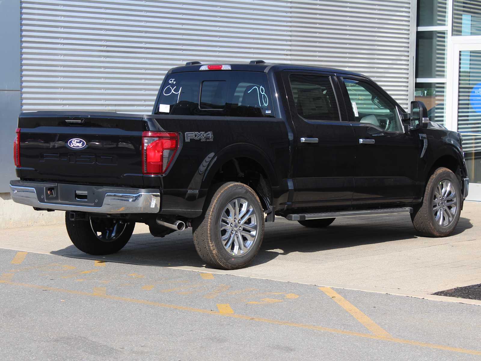 new 2024 Ford F-150 car, priced at $69,560