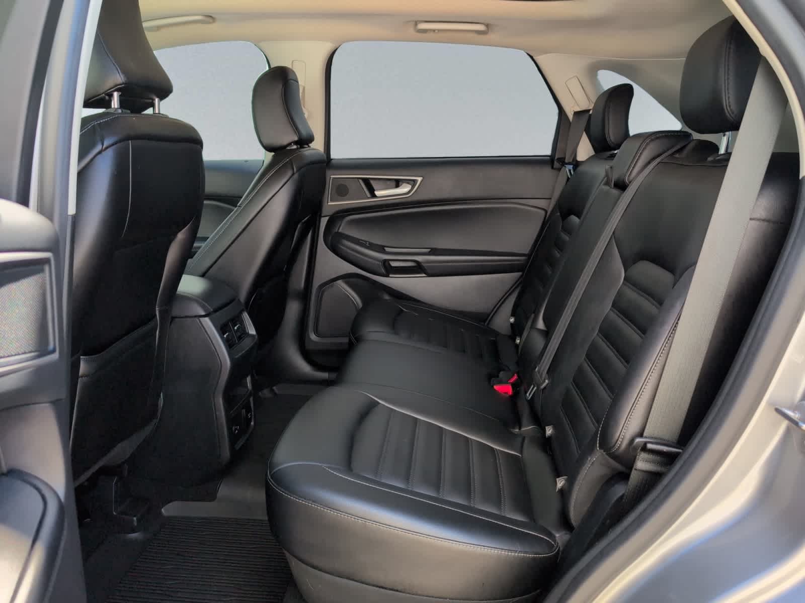 used 2021 Ford Edge car, priced at $24,998