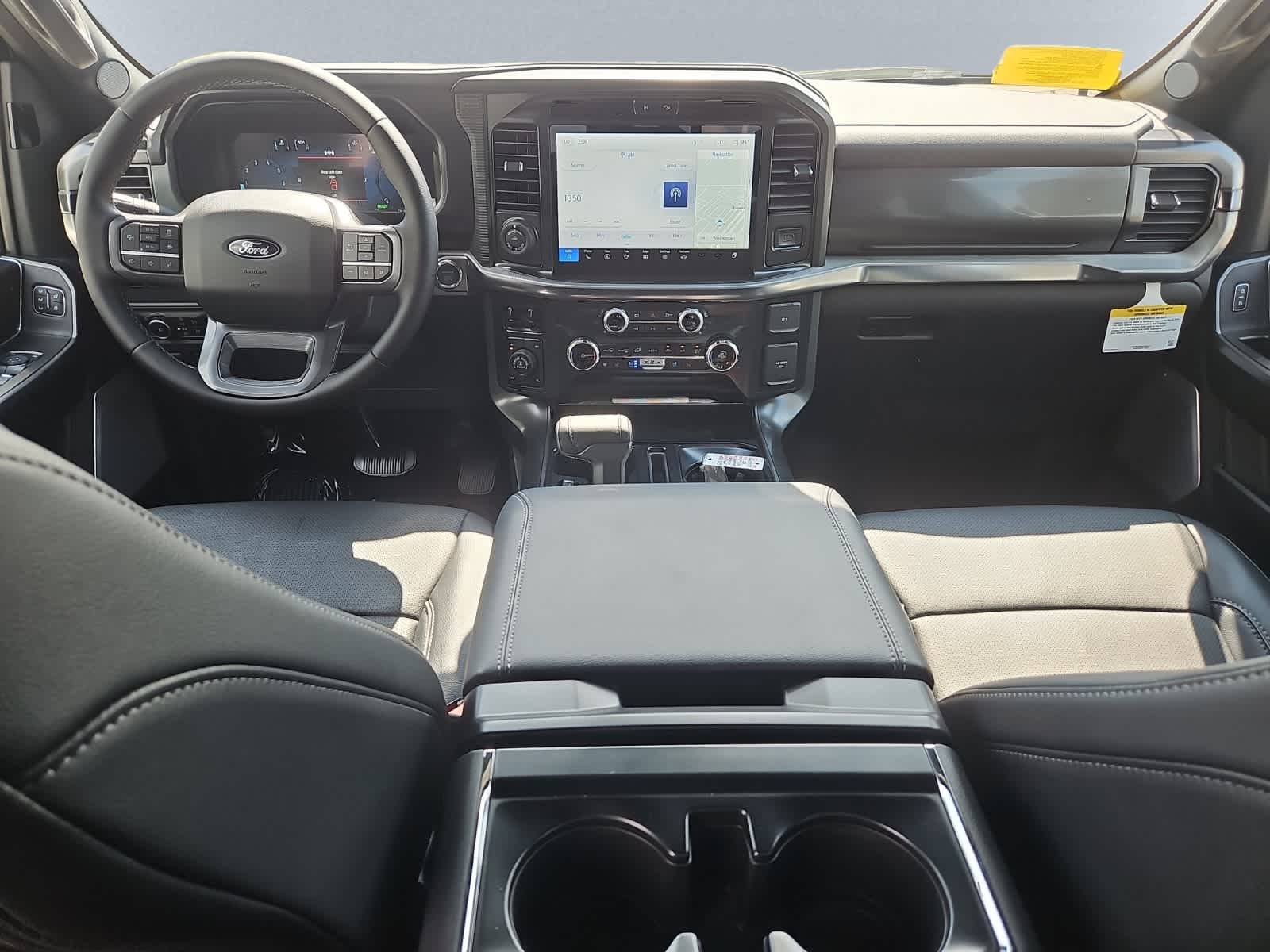 new 2025 Ford F-150 car, priced at $76,815
