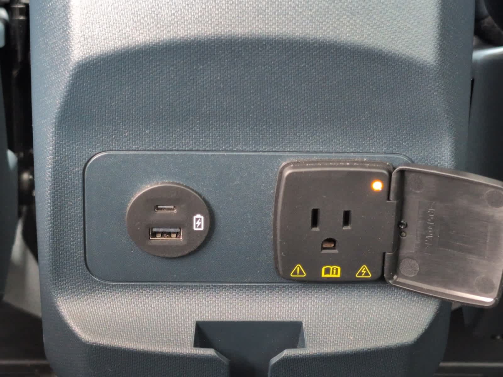 used 2024 Ford Maverick car