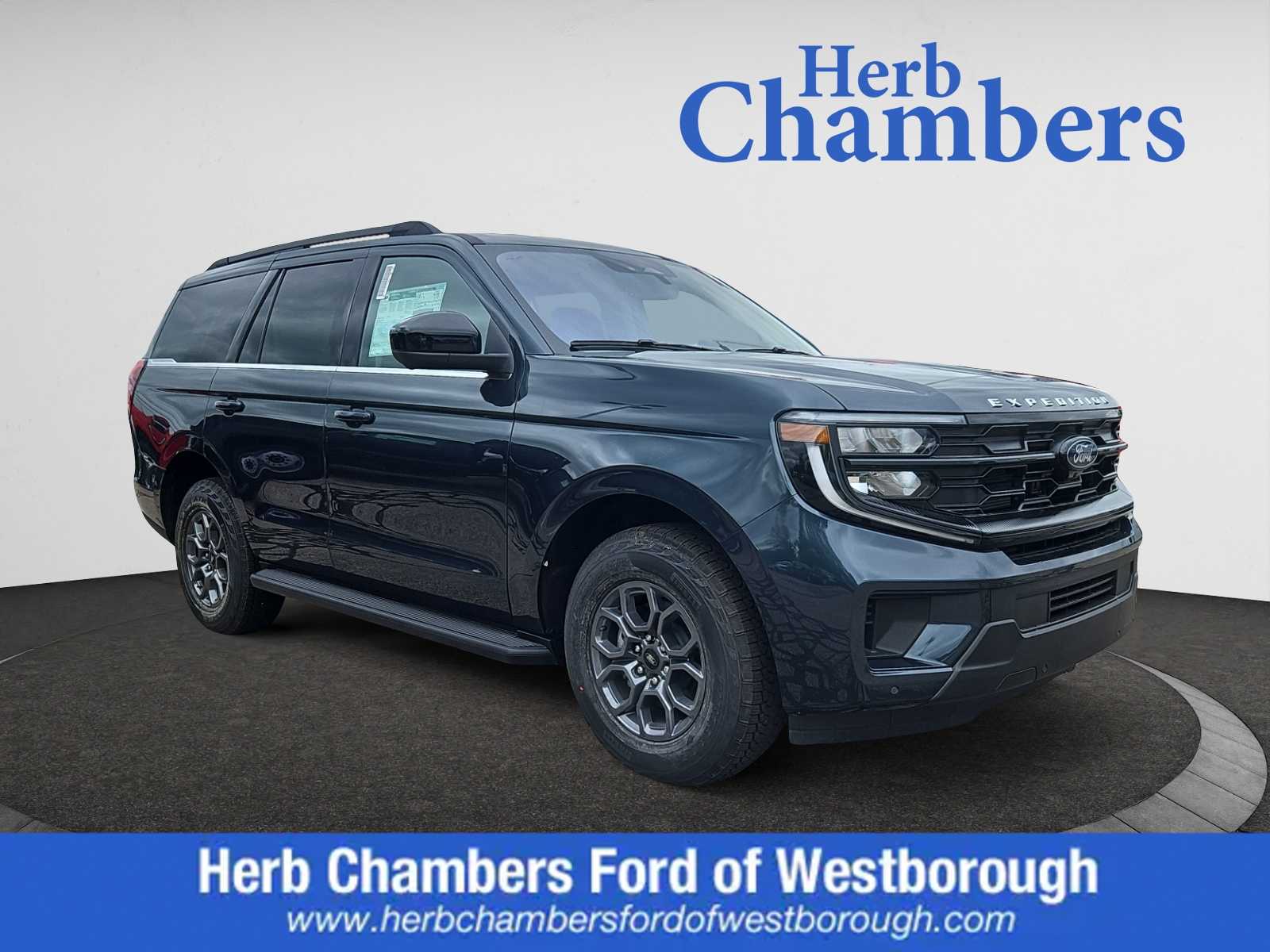 new 2025 Ford Expedition car, priced at $67,490