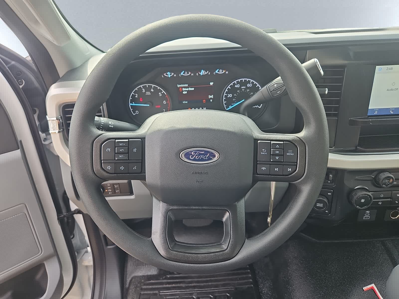 new 2025 Ford Super Duty F-350 SRW car, priced at $53,855