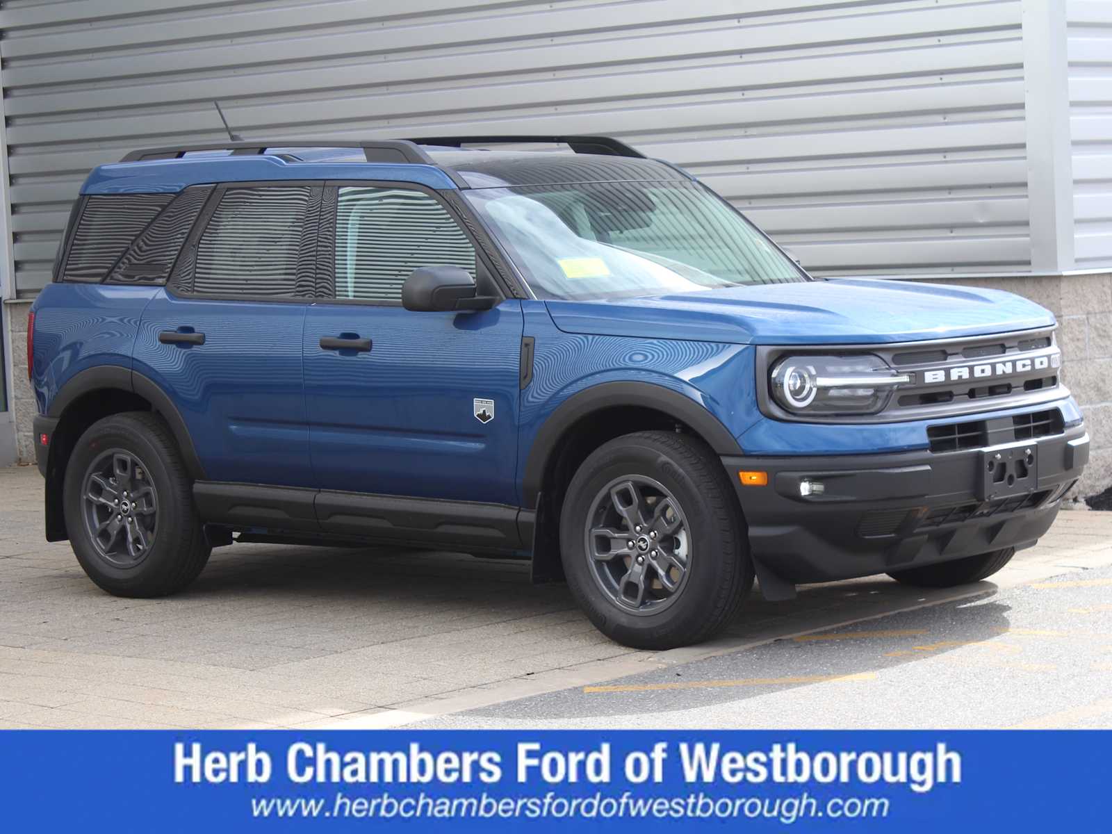 new 2024 Ford Bronco Sport car, priced at $34,900