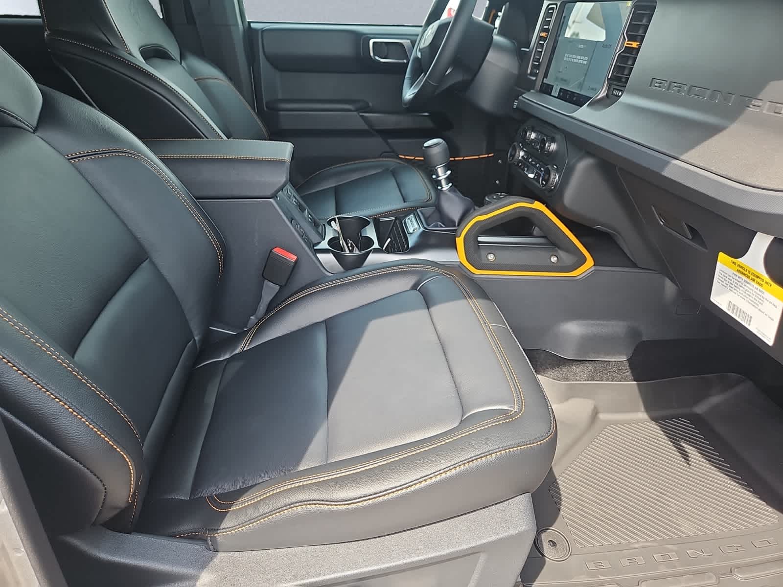 new 2024 Ford Bronco car, priced at $70,175