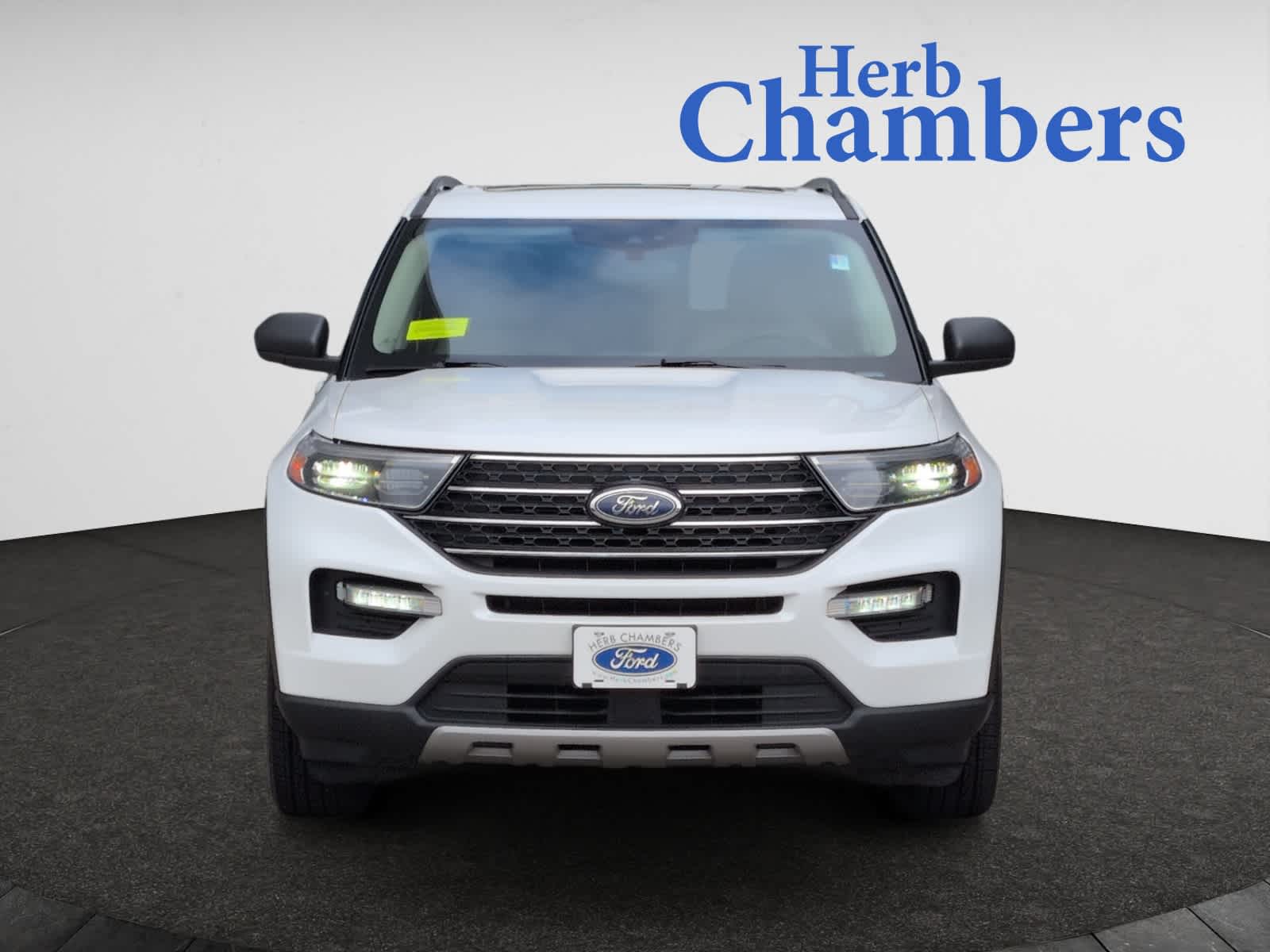 used 2023 Ford Explorer car, priced at $27,998