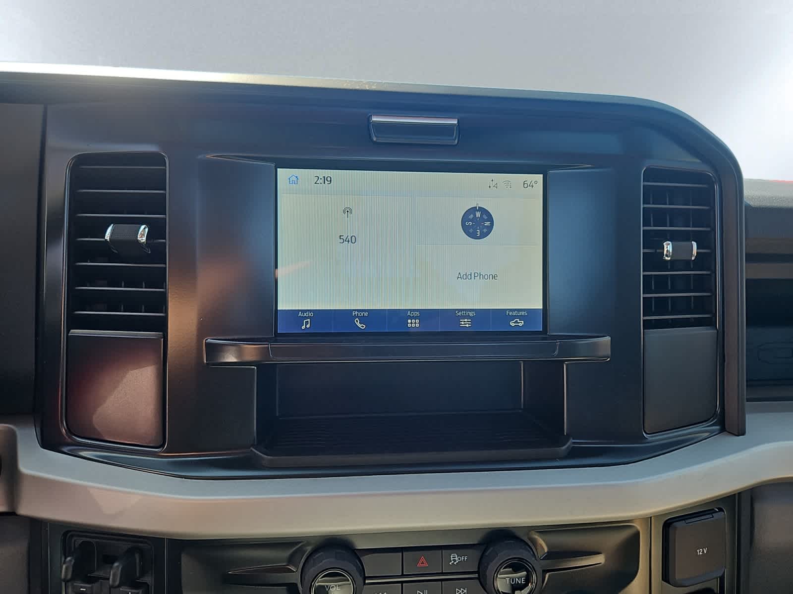 new 2025 Ford Super Duty F-350 SRW car, priced at $53,940