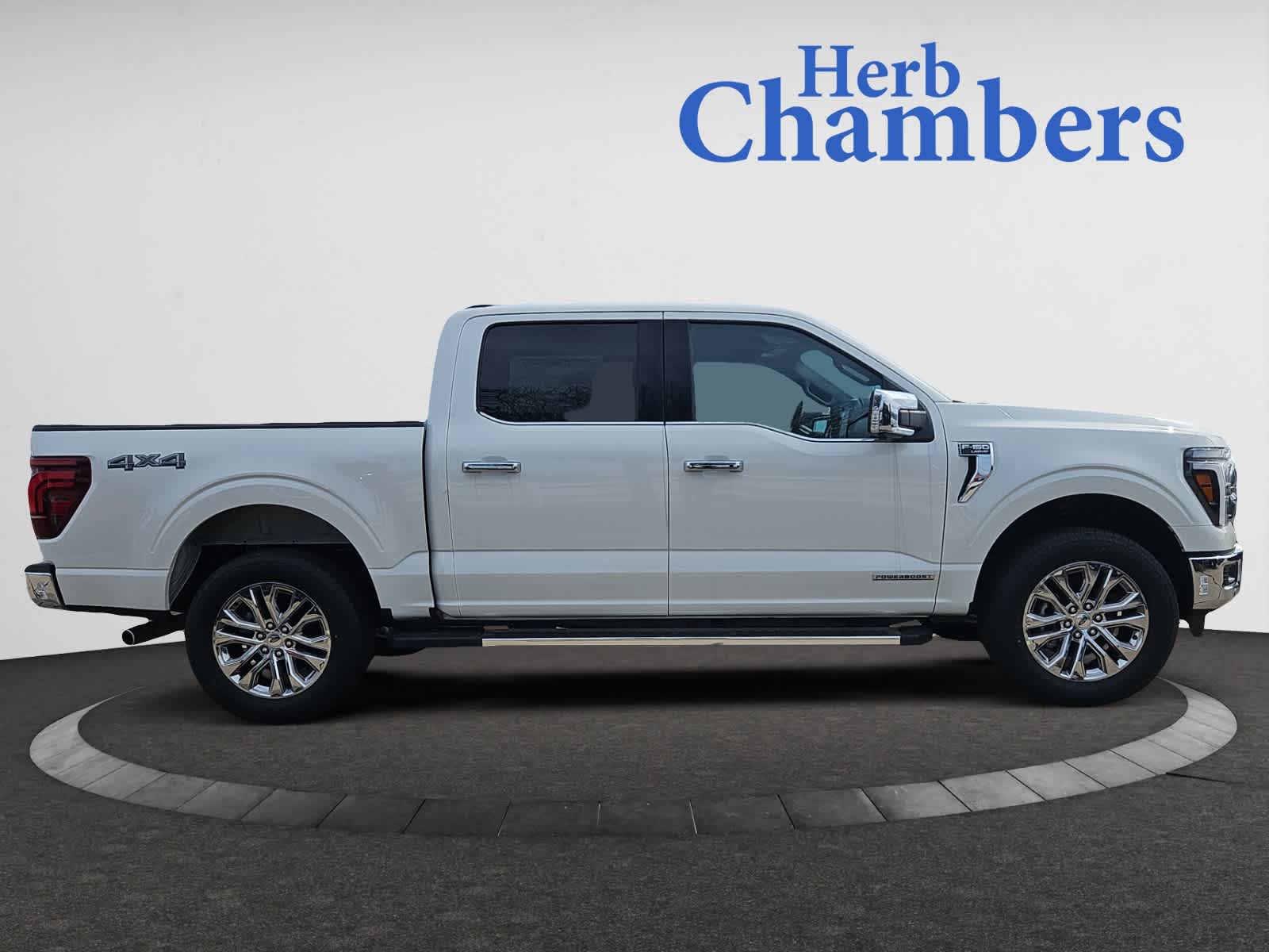 new 2025 Ford F-150 car, priced at $77,305