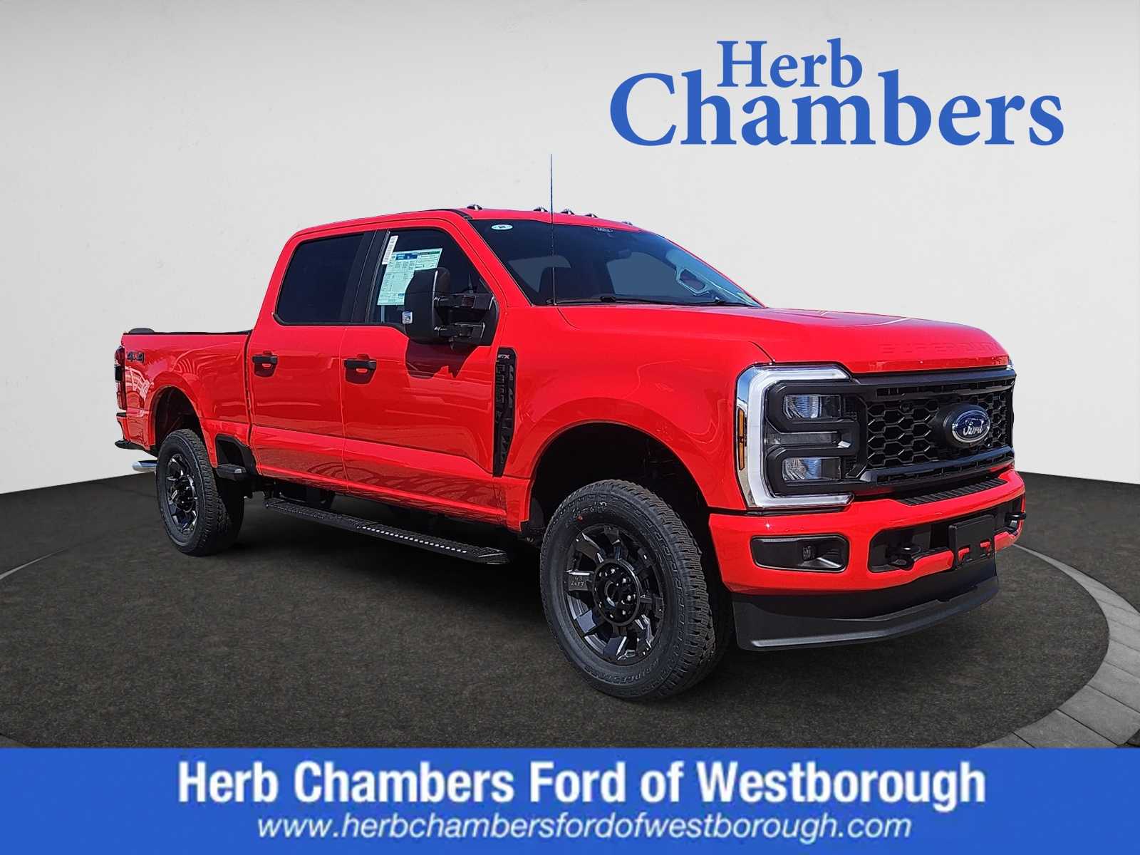 new 2025 Ford Super Duty F-350 SRW car, priced at $63,980