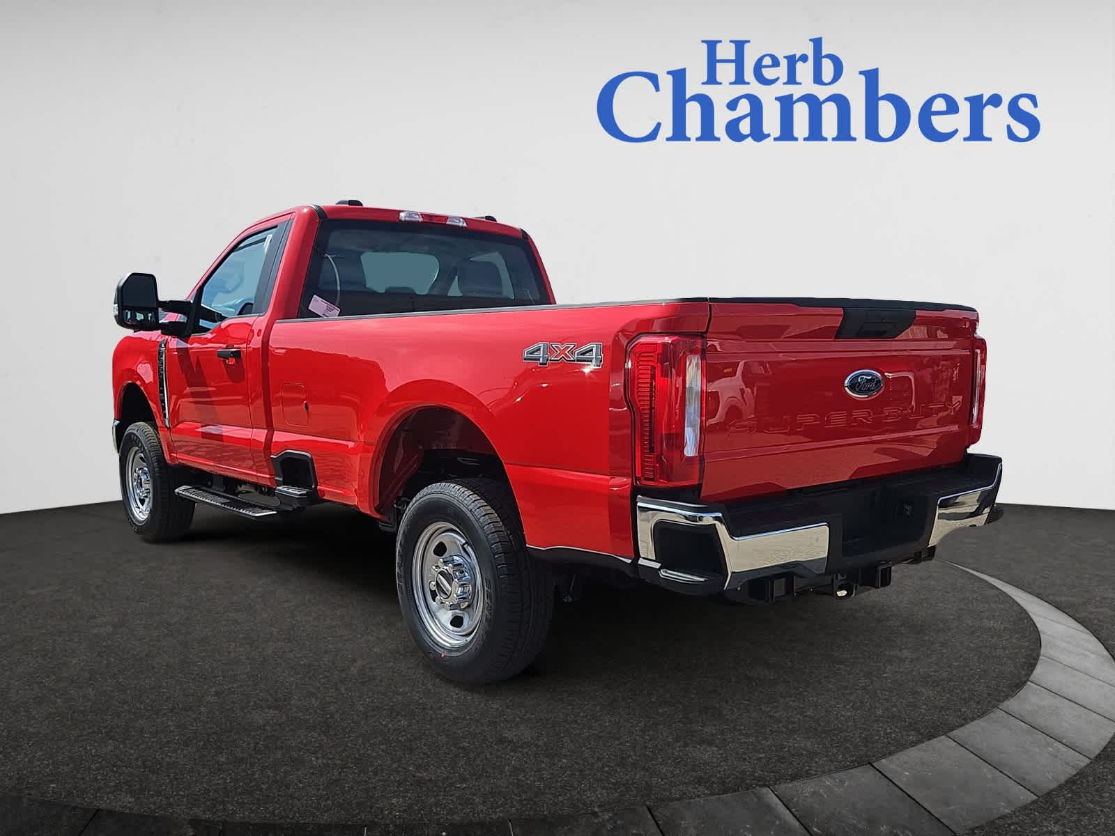 new 2025 Ford Super Duty F-350 SRW car, priced at $53,765
