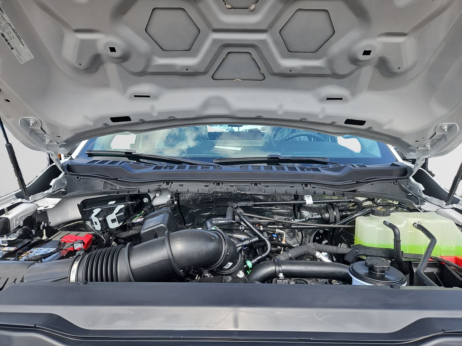 new 2025 Ford Super Duty F-250 SRW car, priced at $55,920