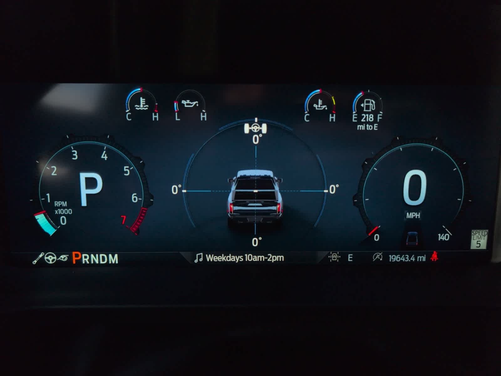 used 2024 Ford F-150 car