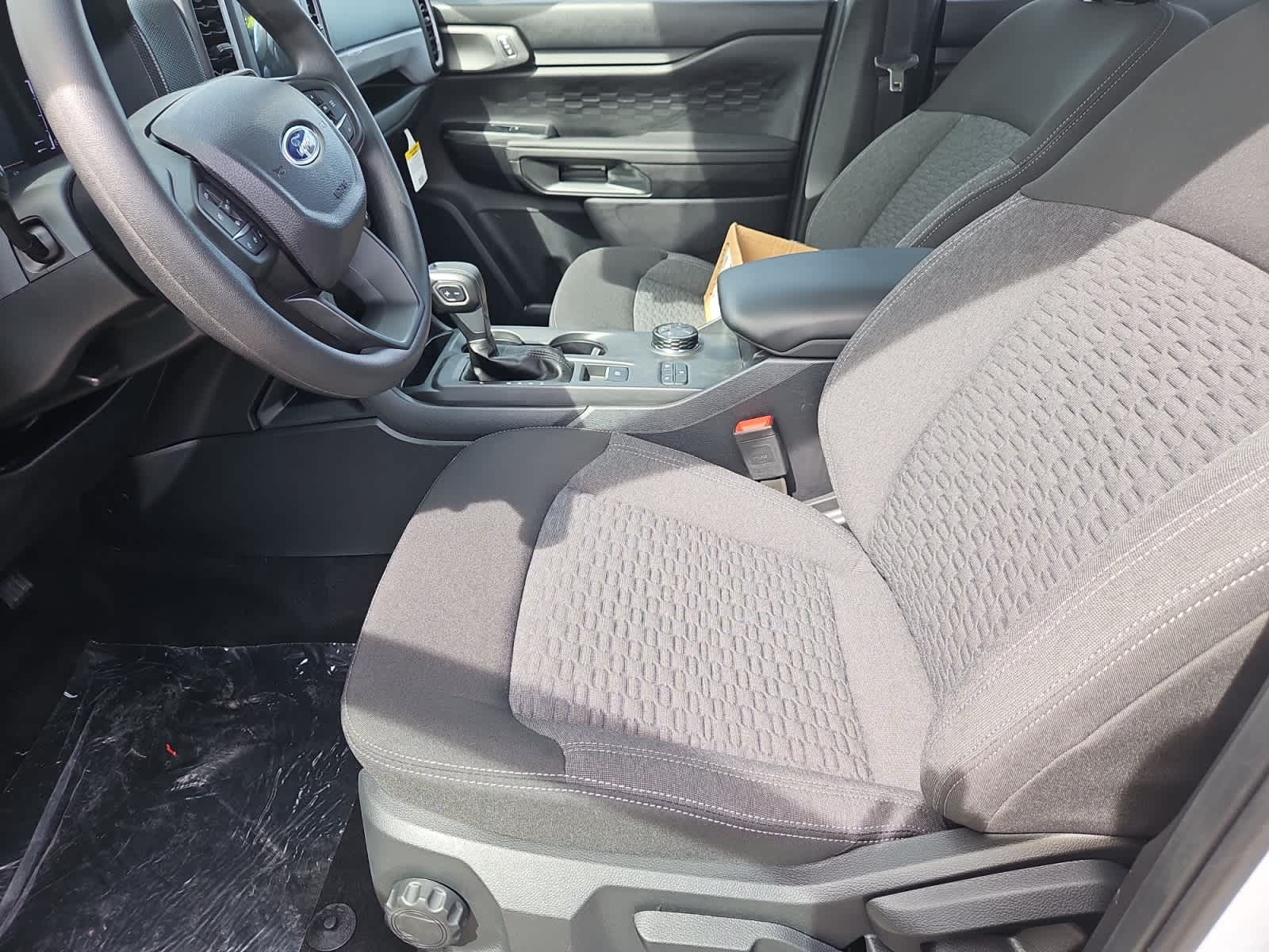 new 2025 Ford Ranger car, priced at $37,881