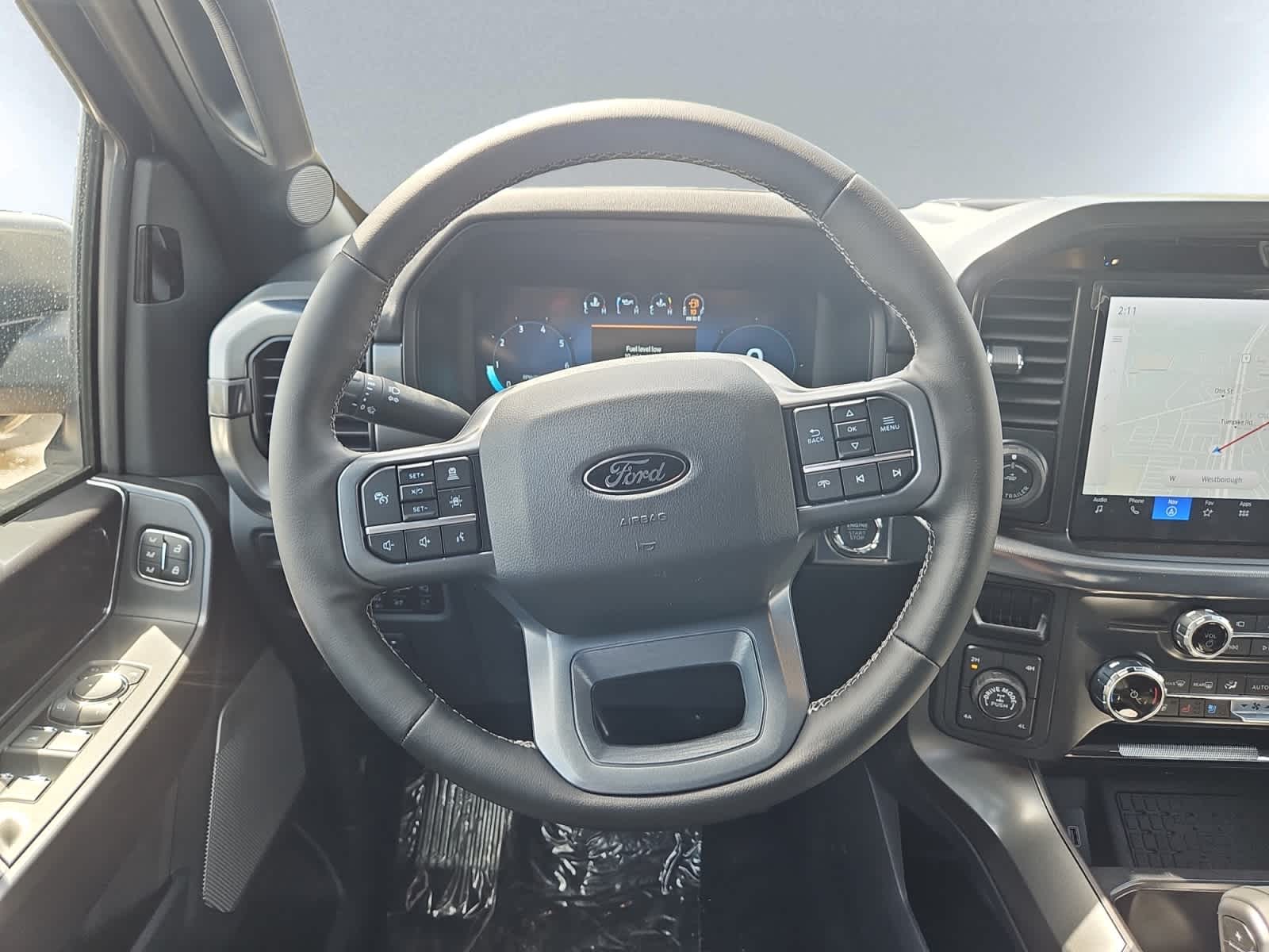 new 2025 Ford F-150 car, priced at $65,559