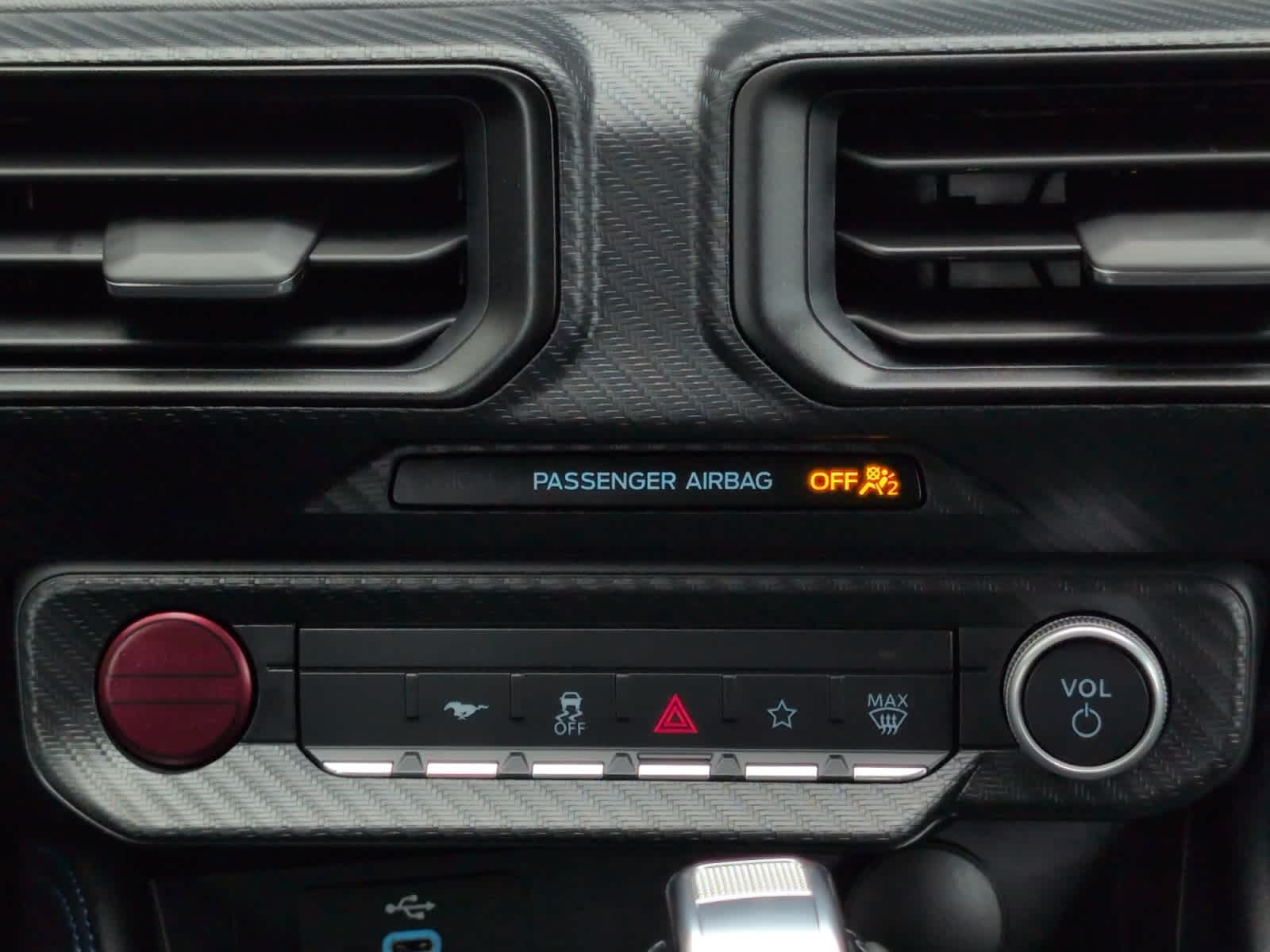 used 2024 Ford Mustang car, priced at $62,998