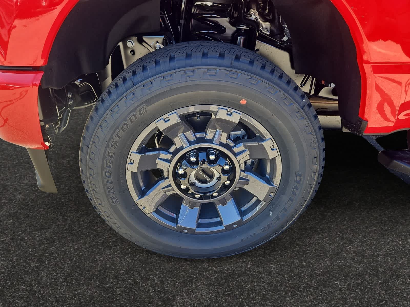 new 2025 Ford Super Duty F-350 SRW car, priced at $63,980
