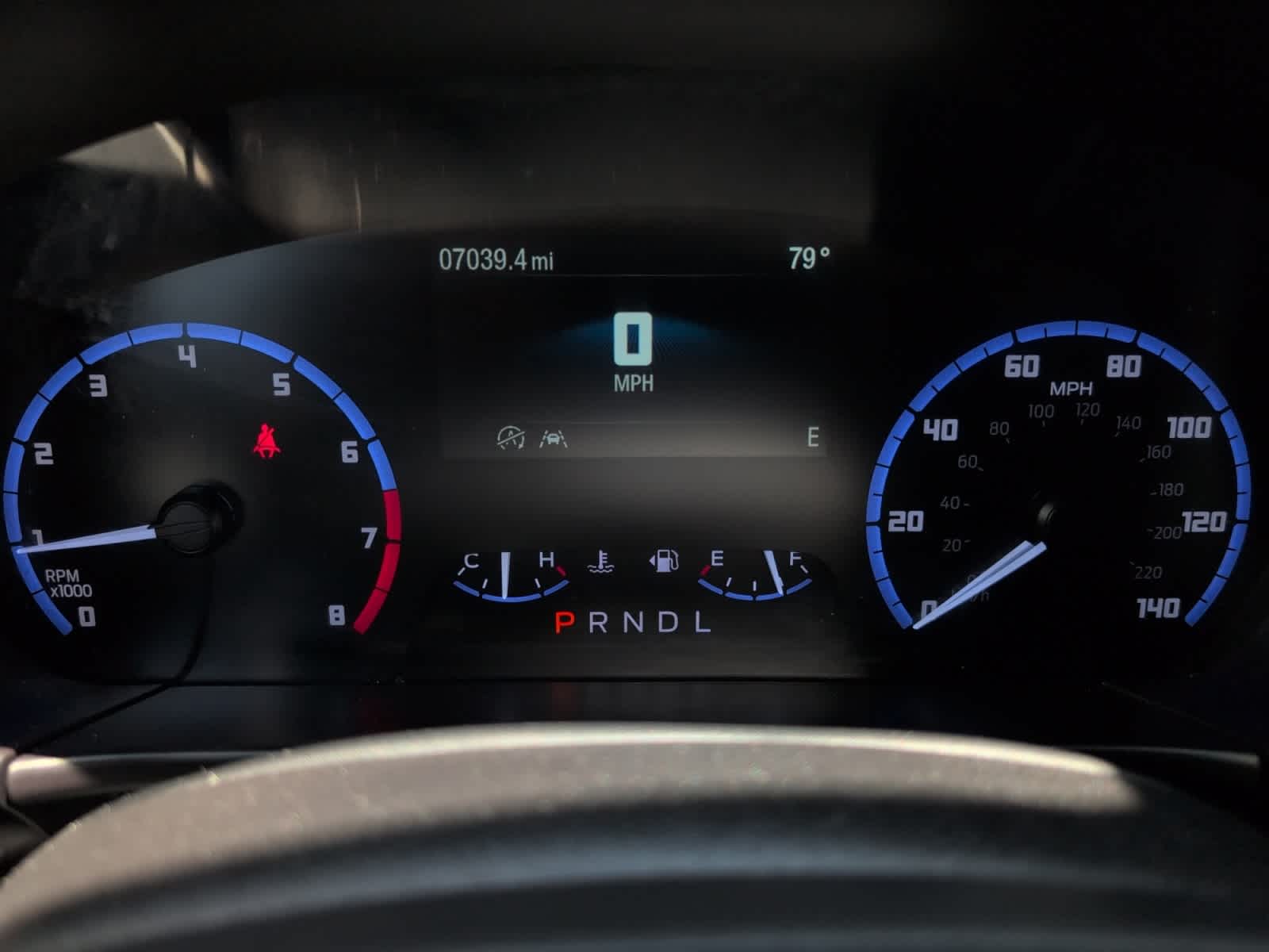 used 2024 Ford Bronco Sport car, priced at $28,998