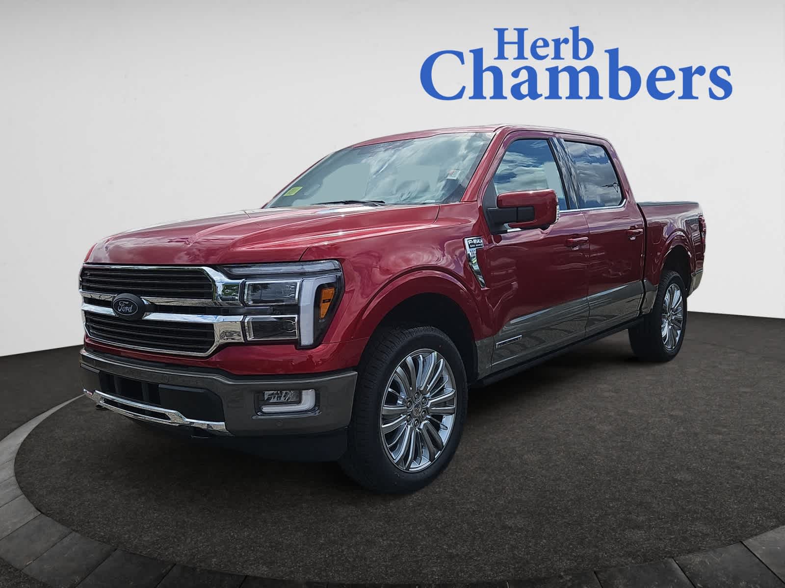 new 2025 Ford F-150 car, priced at $71,876