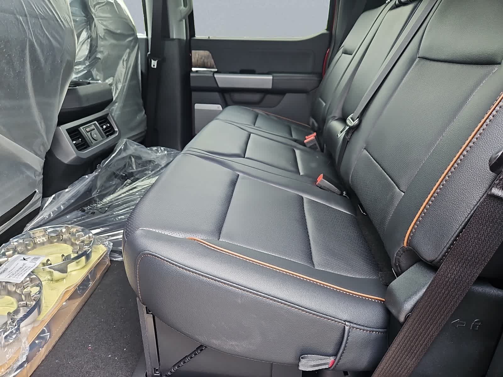 new 2025 Ford Super Duty F-250 SRW car, priced at $74,200