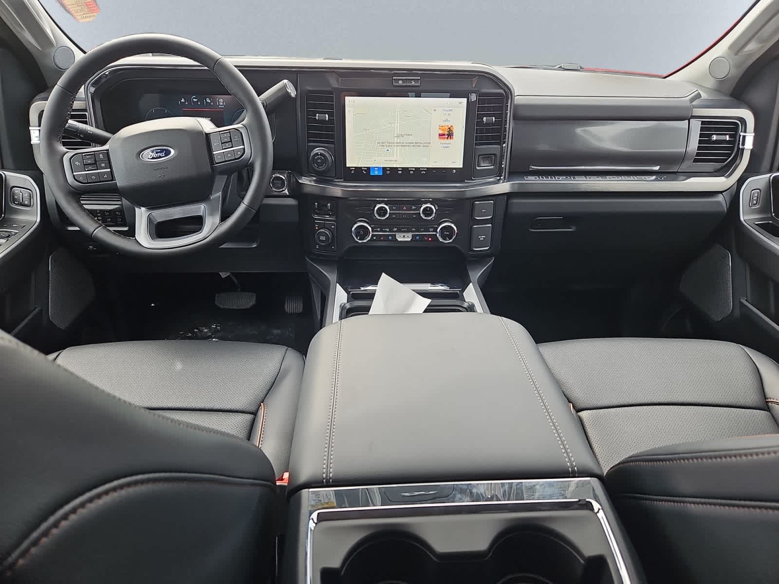 new 2025 Ford Super Duty F-350 SRW car, priced at $91,935