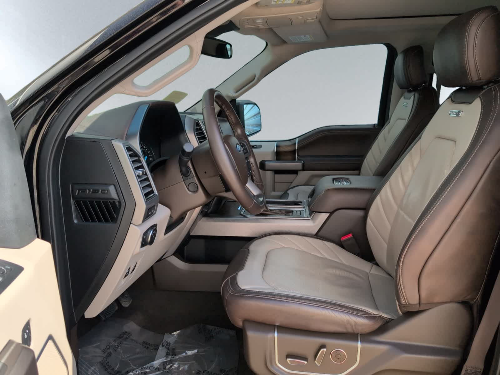 used 2019 Ford F-150 car, priced at $39,998